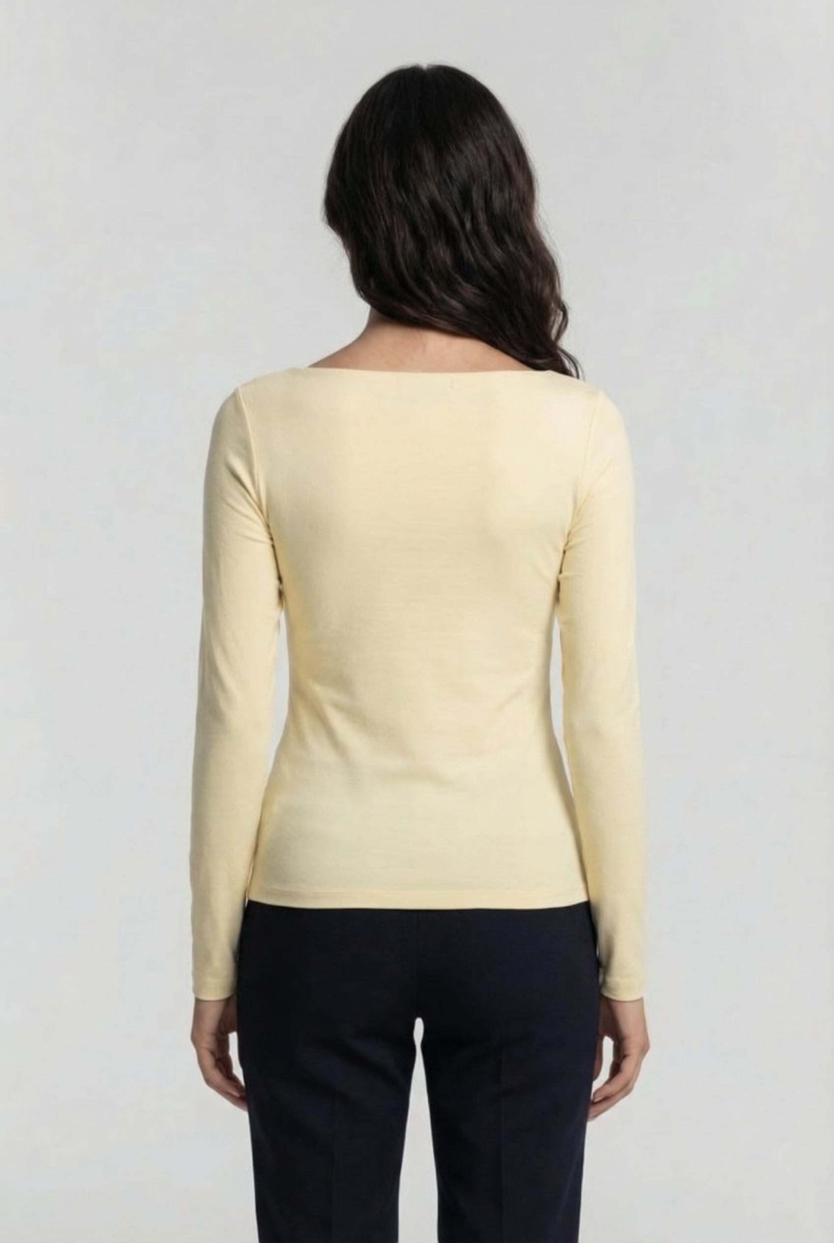 SABA T-SHIRT CLOUD CREAM 2