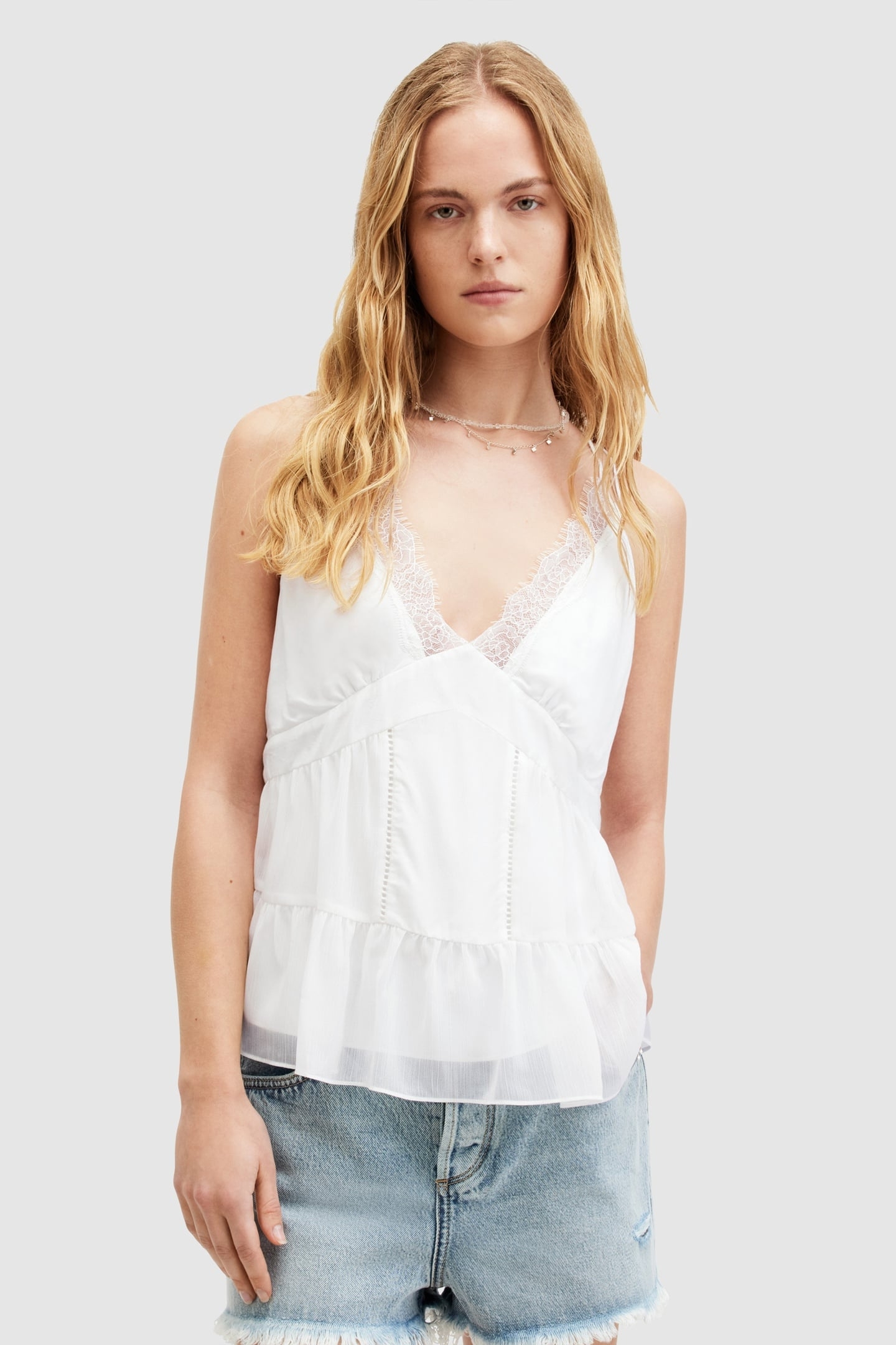 ROWEN TOP CHALK WHITE 1