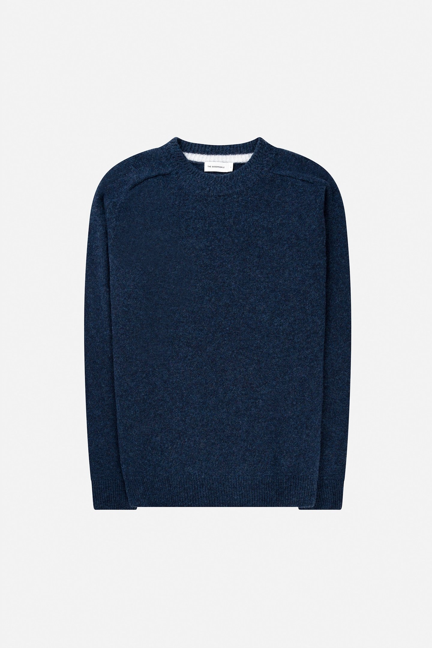 KIOSK KNITWEAR NAVY 3