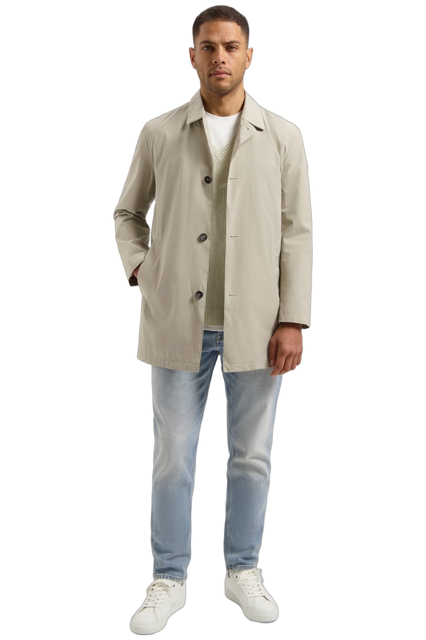 DS_ETHAN CARCOAT ALUMINIUM 1