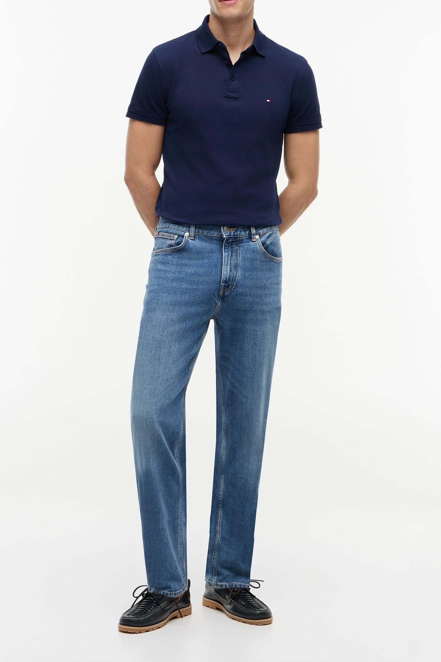 1985 SLIM POLO CARBON NAVY 1