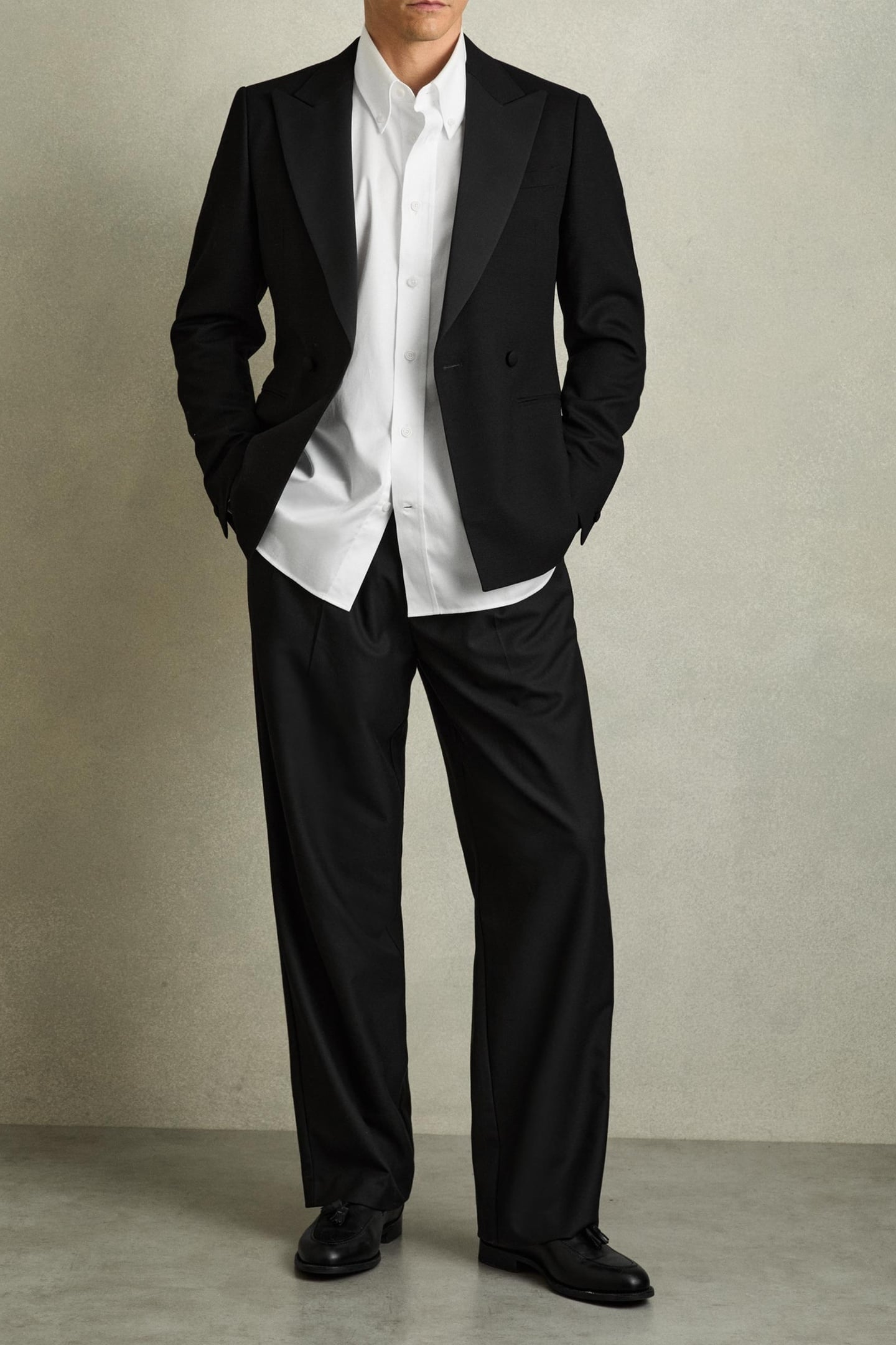 LS OVERSIZED SHIRTLS OVERSIZED SHIRT WHITE 1