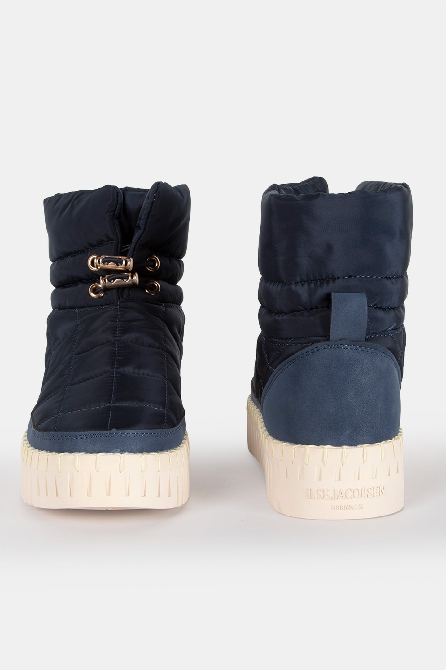 SHOES TULIP6082 DARK INDIGO PEARLED IVORY 3