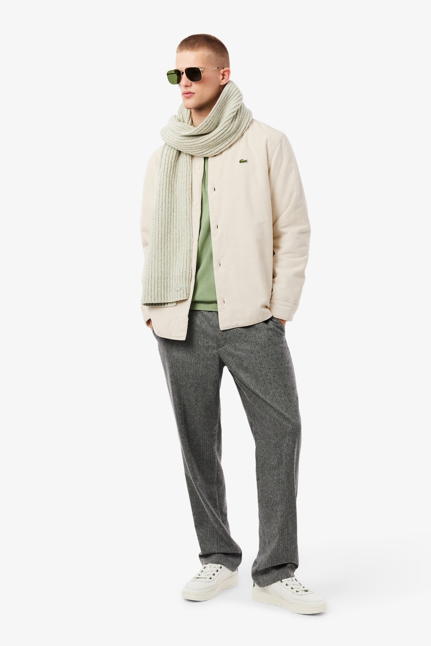 LONG SLEEVE WOVEN SHIRT LAPLAND 2