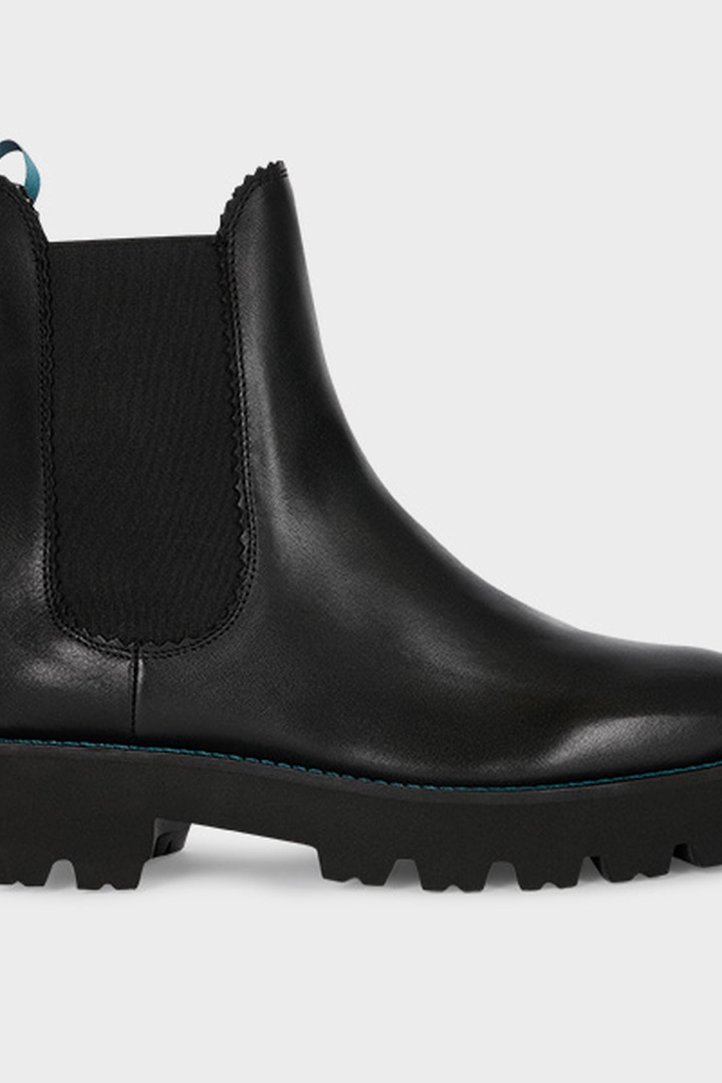 SHOE KHYBER BLACK BLACK 2