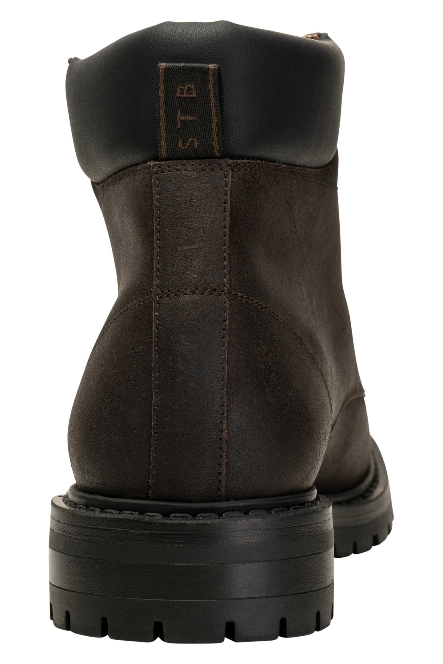 STB-STELLAN LACE BOOT S BROWN 4