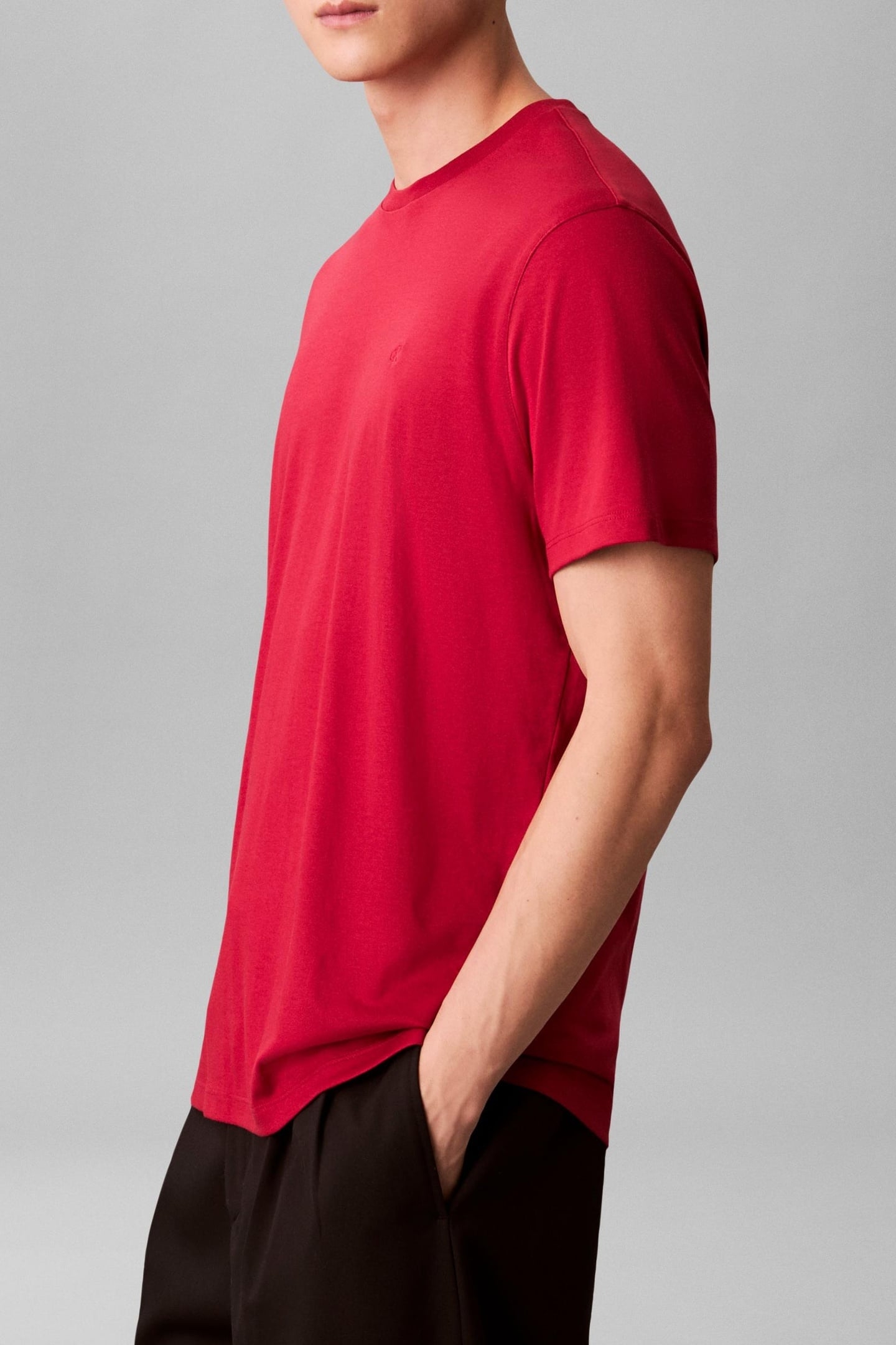 SS SUPIMA CHEST EMBOIDERY TEE SCOOTER 4