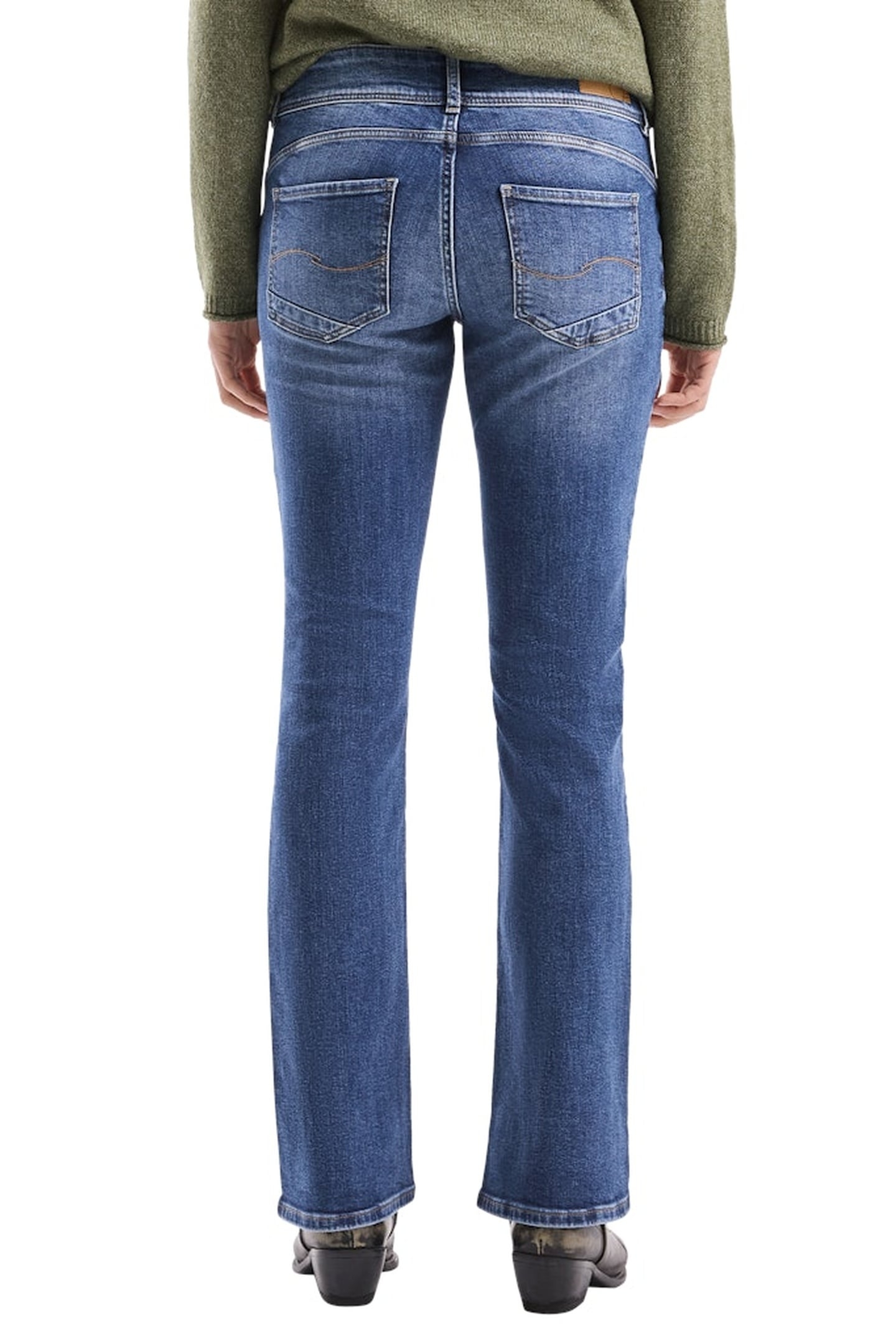 S.OLIVER-QS JEANS BLUE DENIM 3