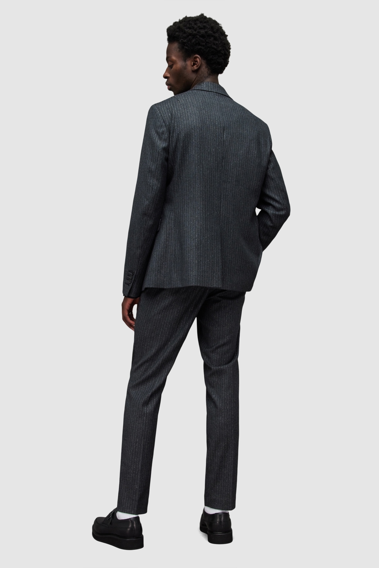 ANDROM TROUSER CHARCOAL GREY 3