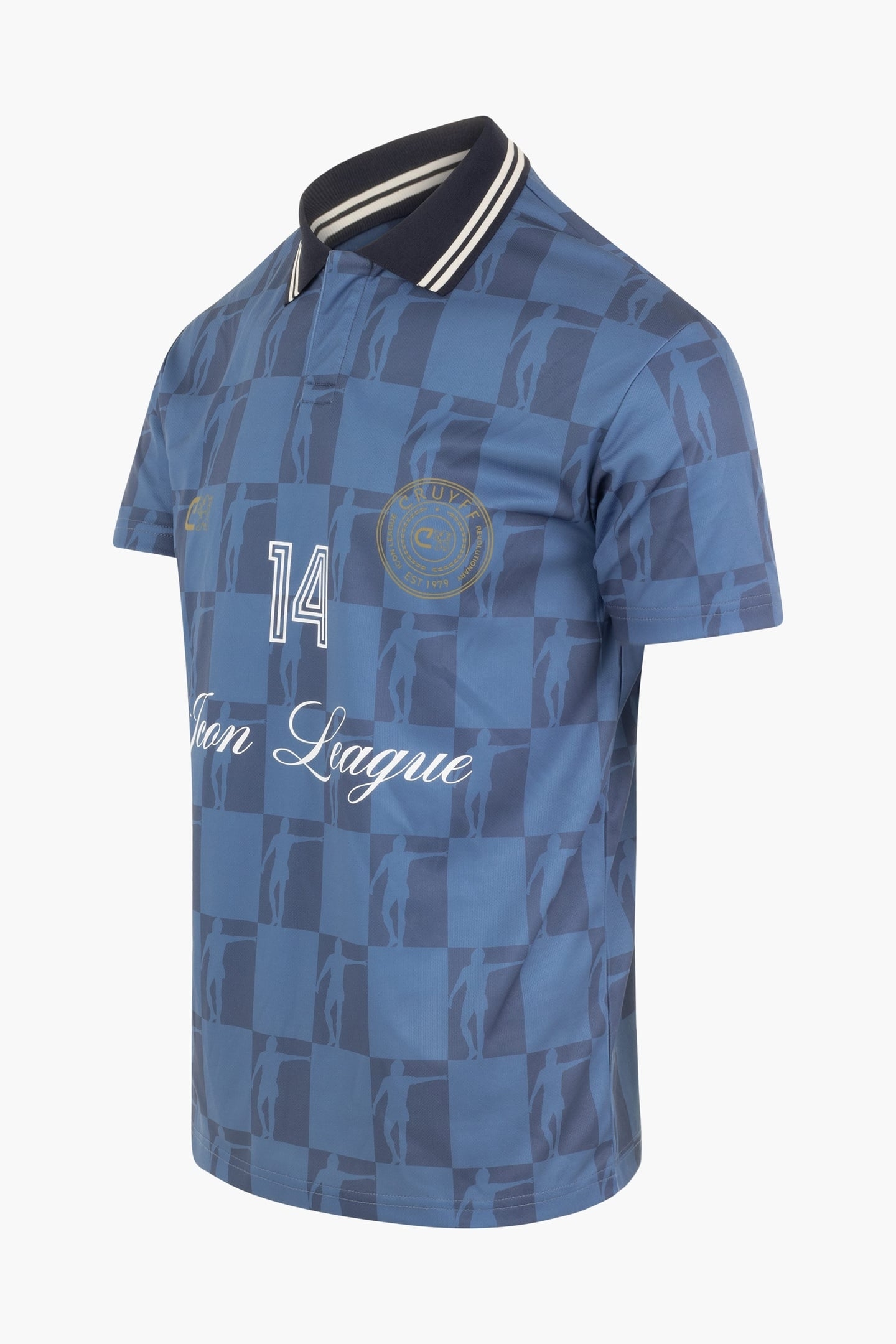 ICON POLO BLUE HEAVEN 3