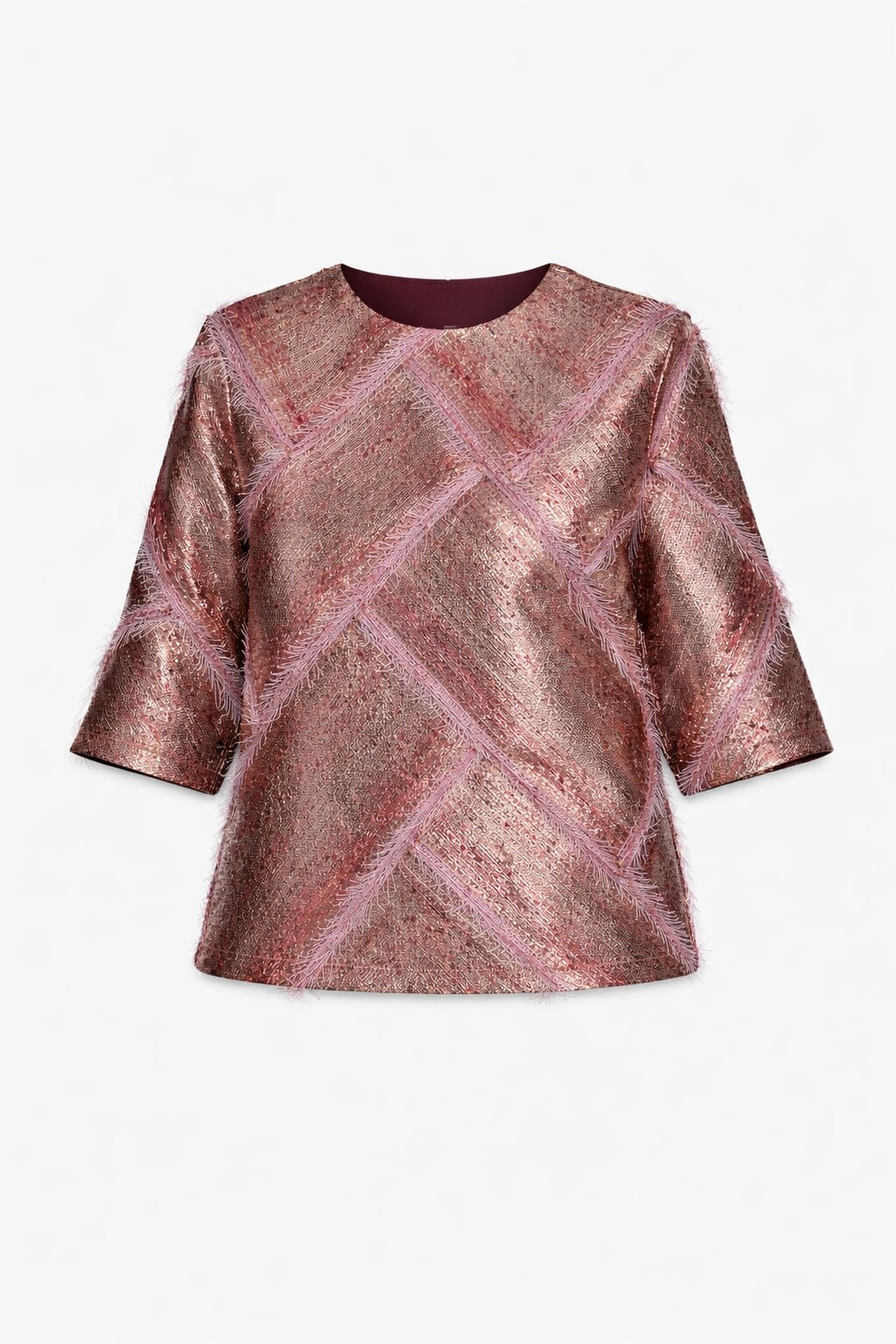 TOP GOLD/SOFT PINK 1