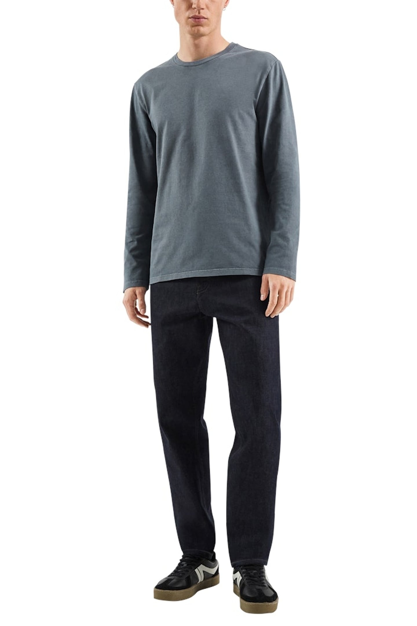 S.OLIVER-QS T-SHIRTS BLUE 2