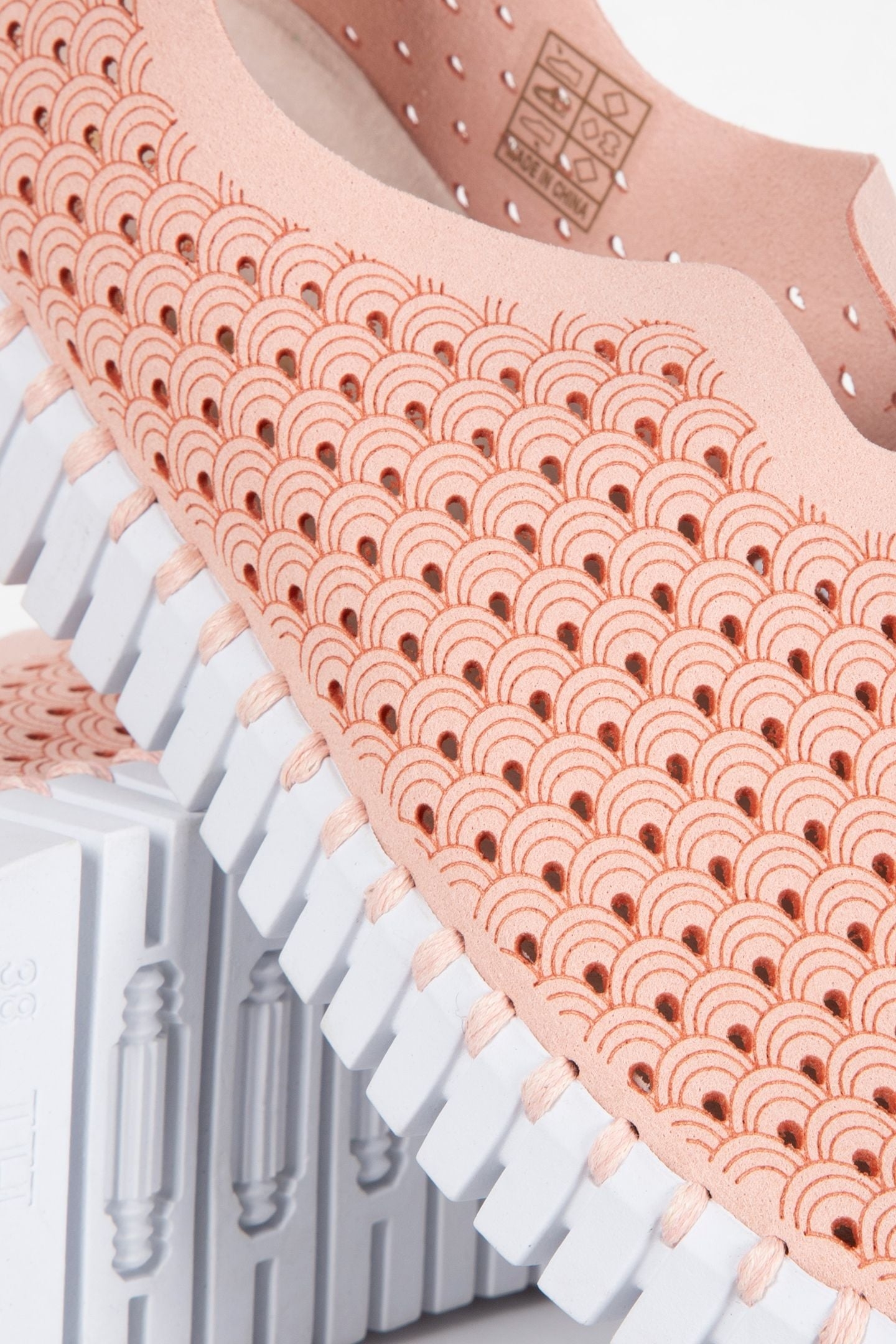 SHOES TULIP139 ADOBE ROSE 4