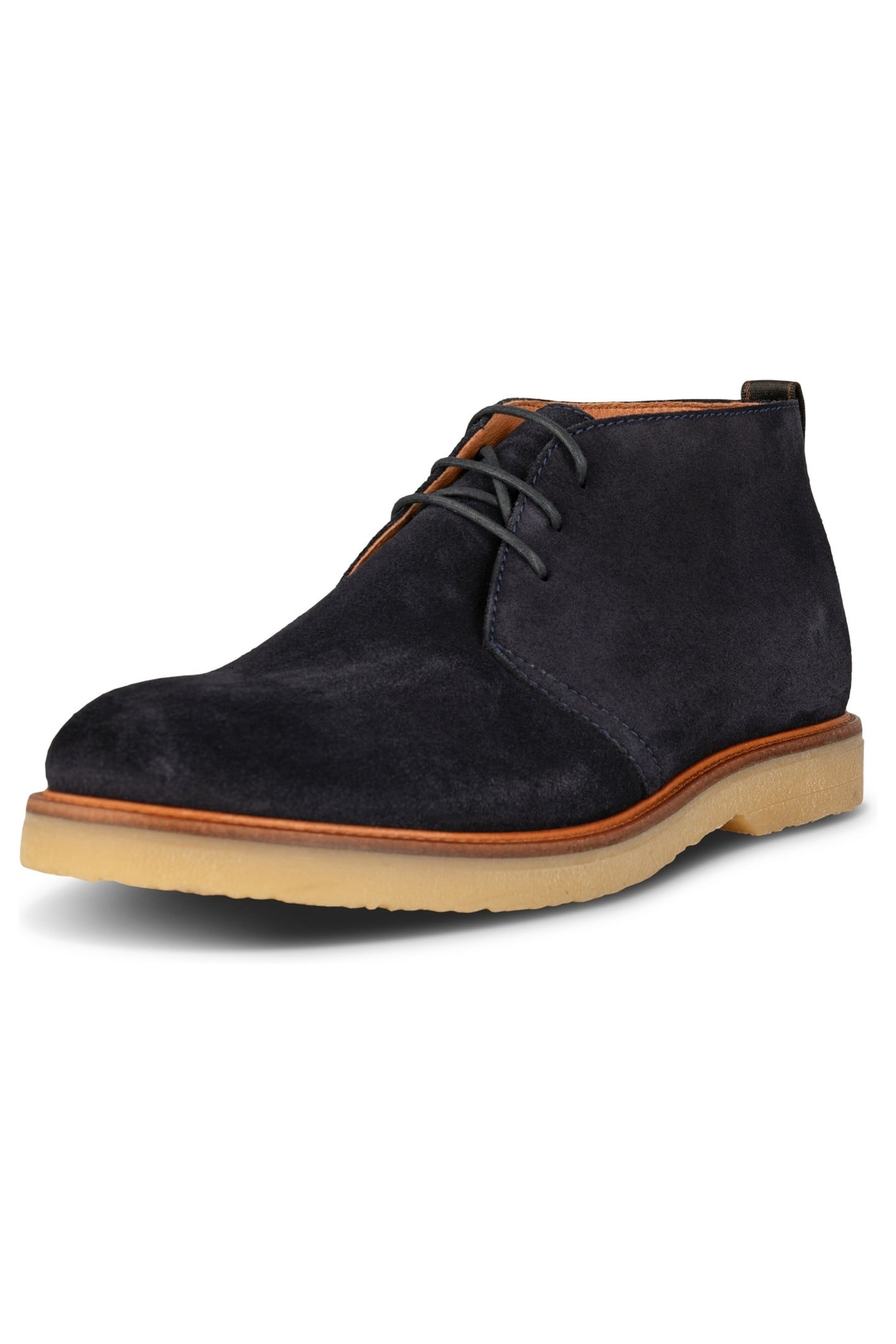STB-KIP CHUKKA BOOT S WATER REPELLENT DARK NAVY 3