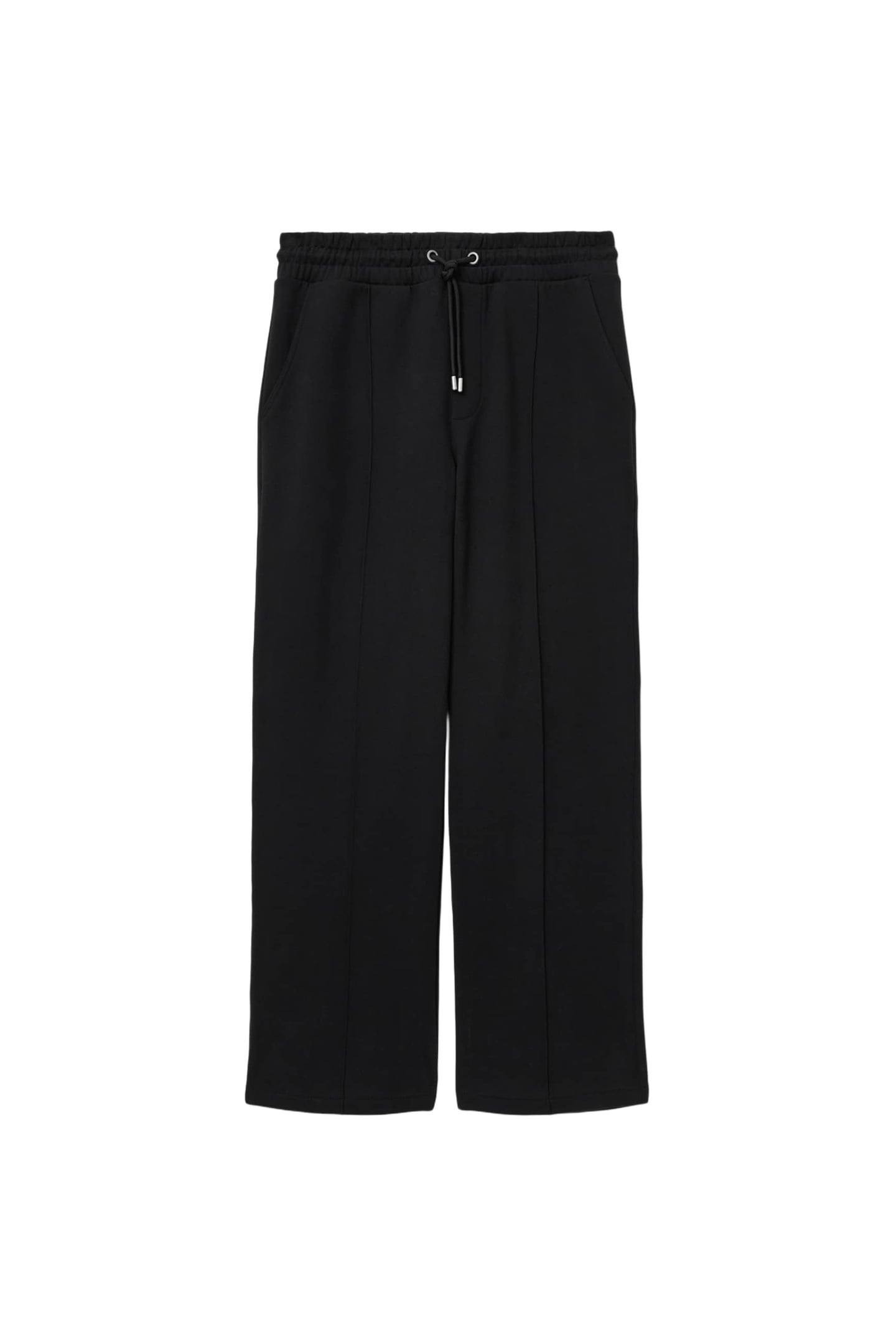 MILO SWEATPANT JET BLACK 5