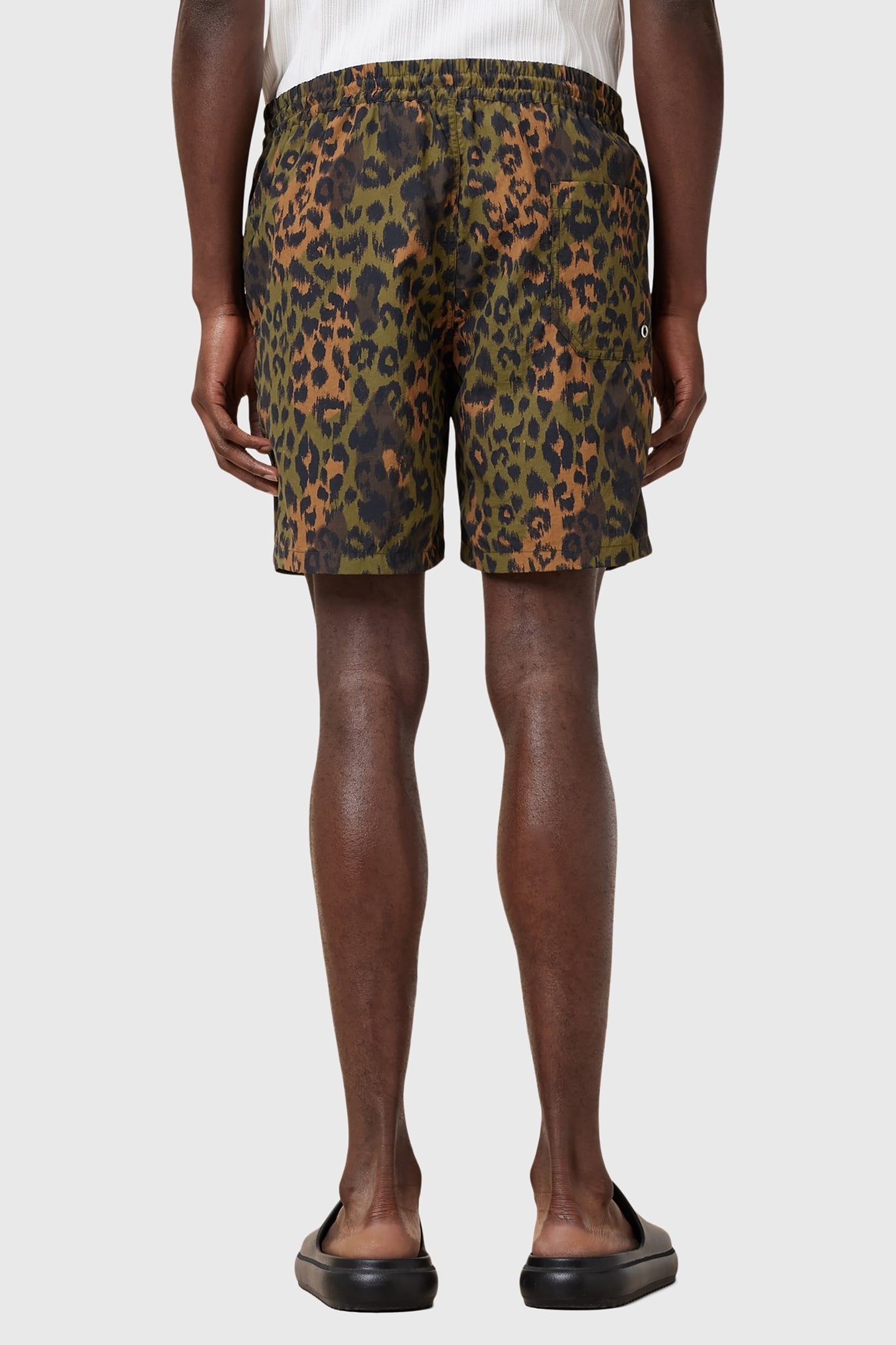 STYX SWIMSHORT EDEN GREEN 5