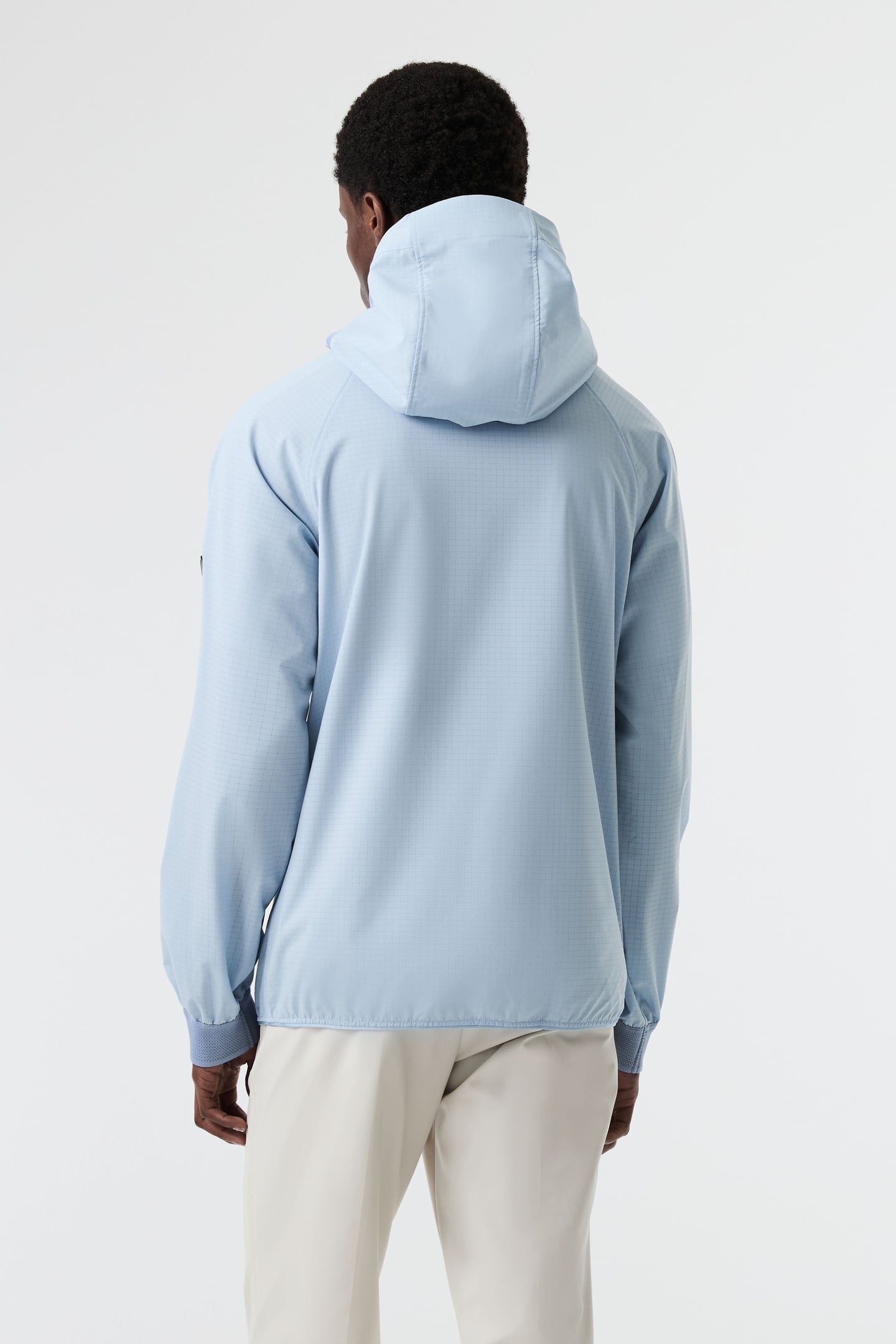 OTENT V1.Y9.01 JACKET FOG BLUE 2