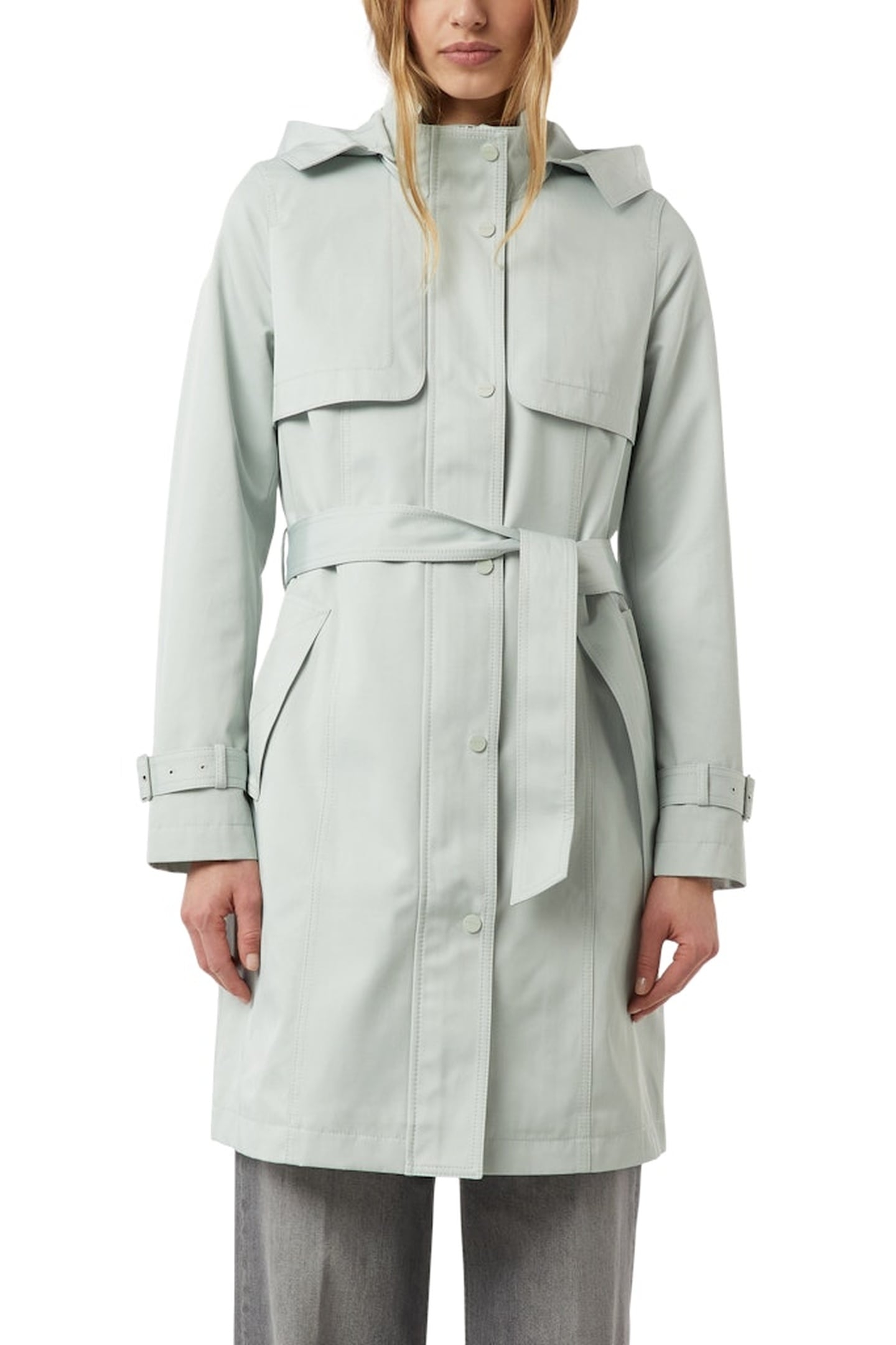 COMMA JACKETS OUTDOOR MINT 1