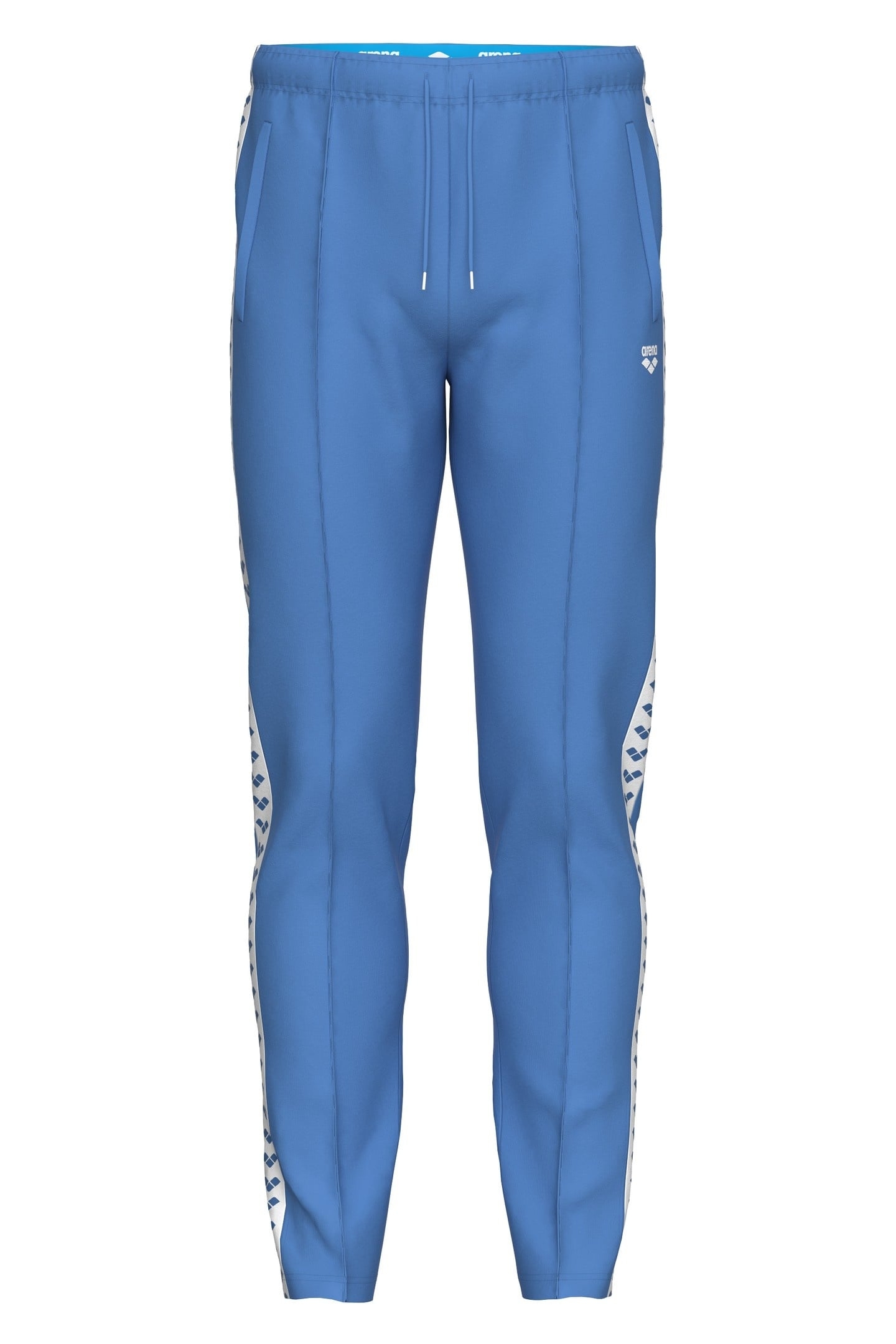 M RELAX IV TEAM PANT ROY-WHITE-ROY 4