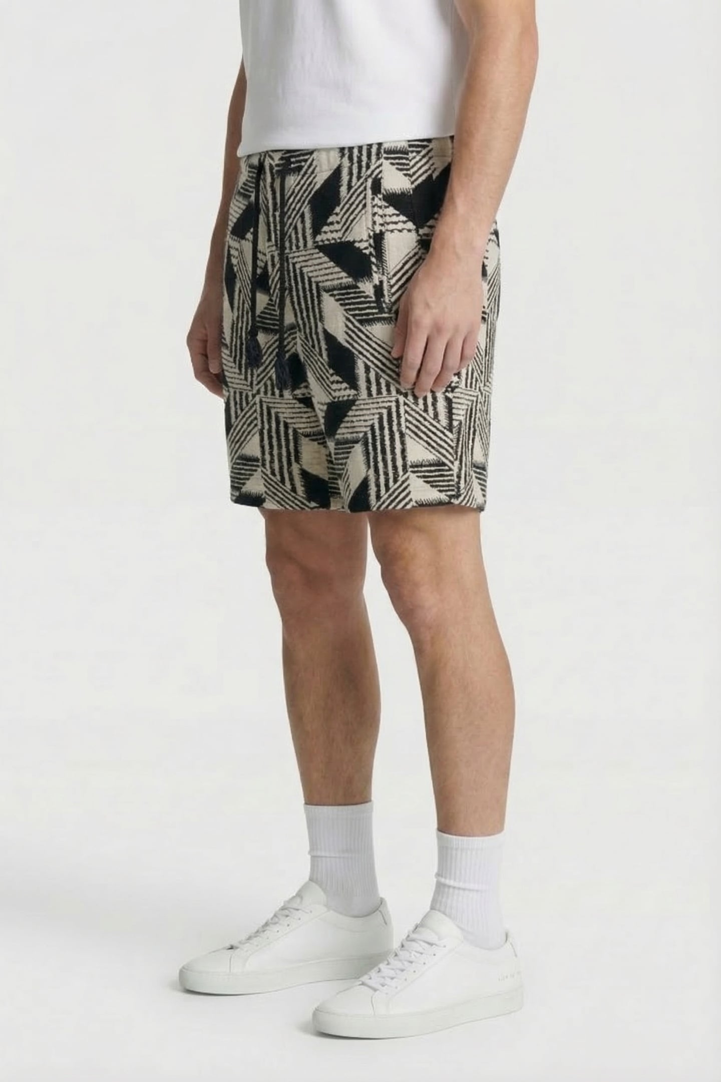 FELIAN PANTS BLACK 3