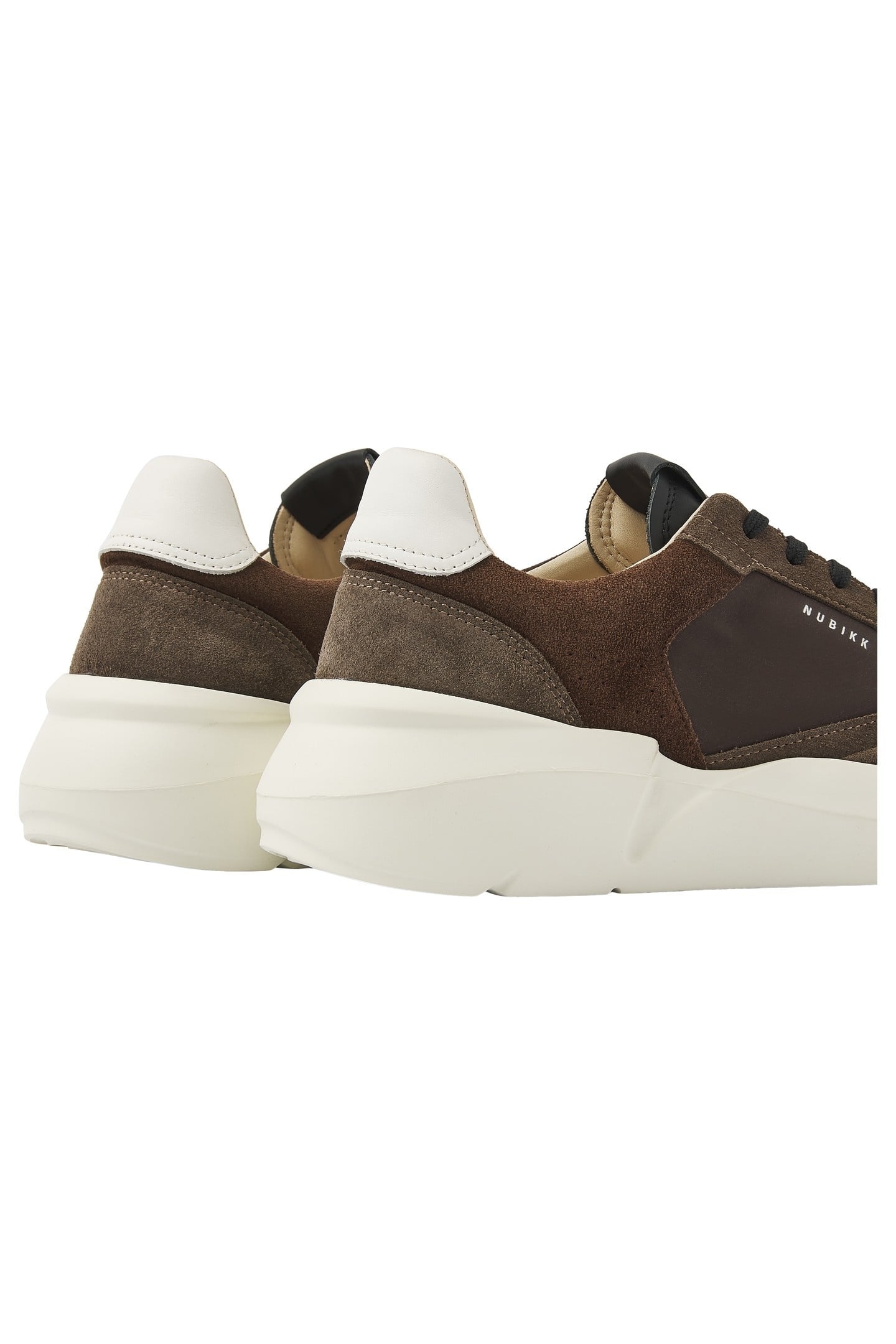 ROQUE ROAD WAVE (M) DK GREY COMBI BROWN 3