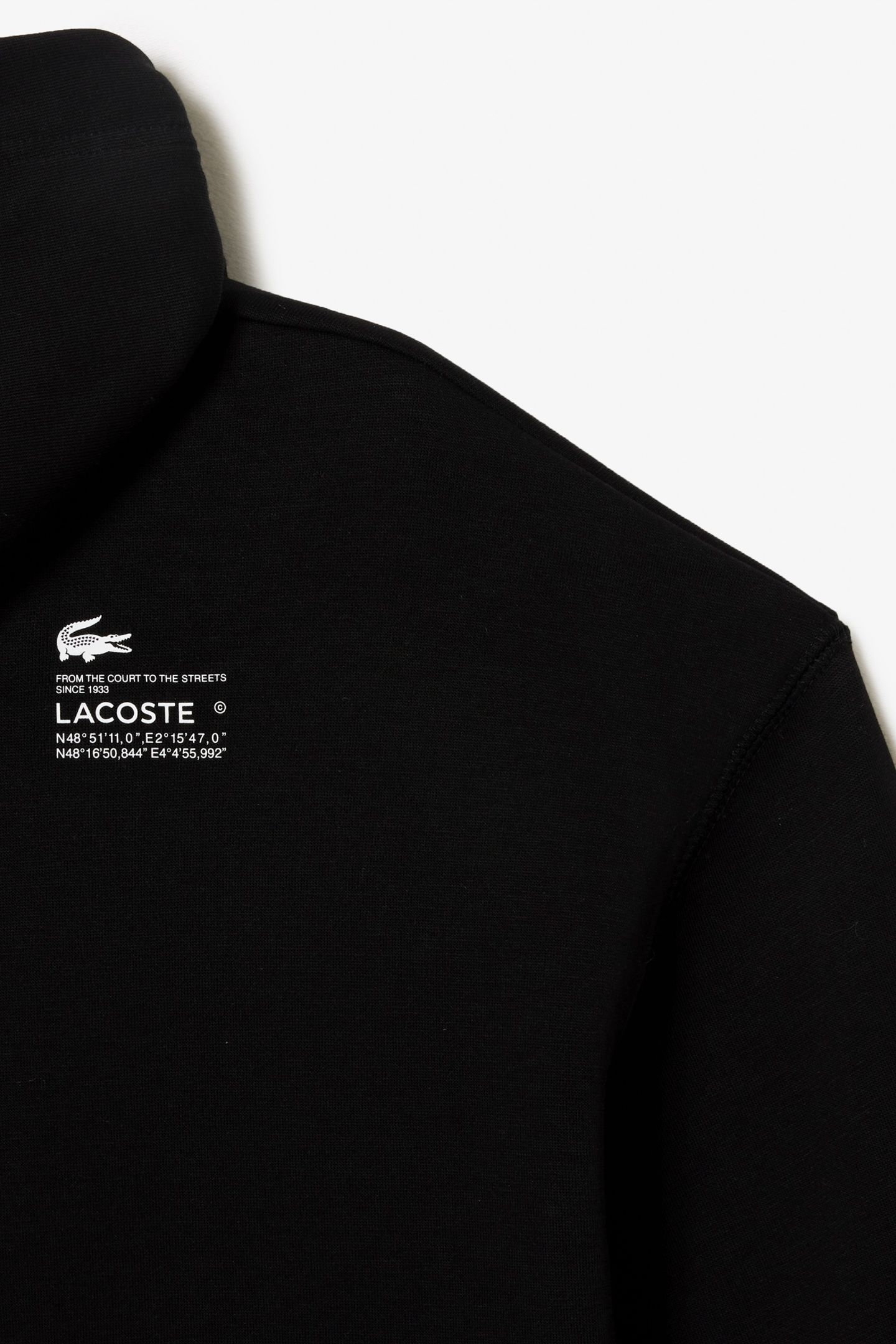 SWEATSHIRT BLACK 6