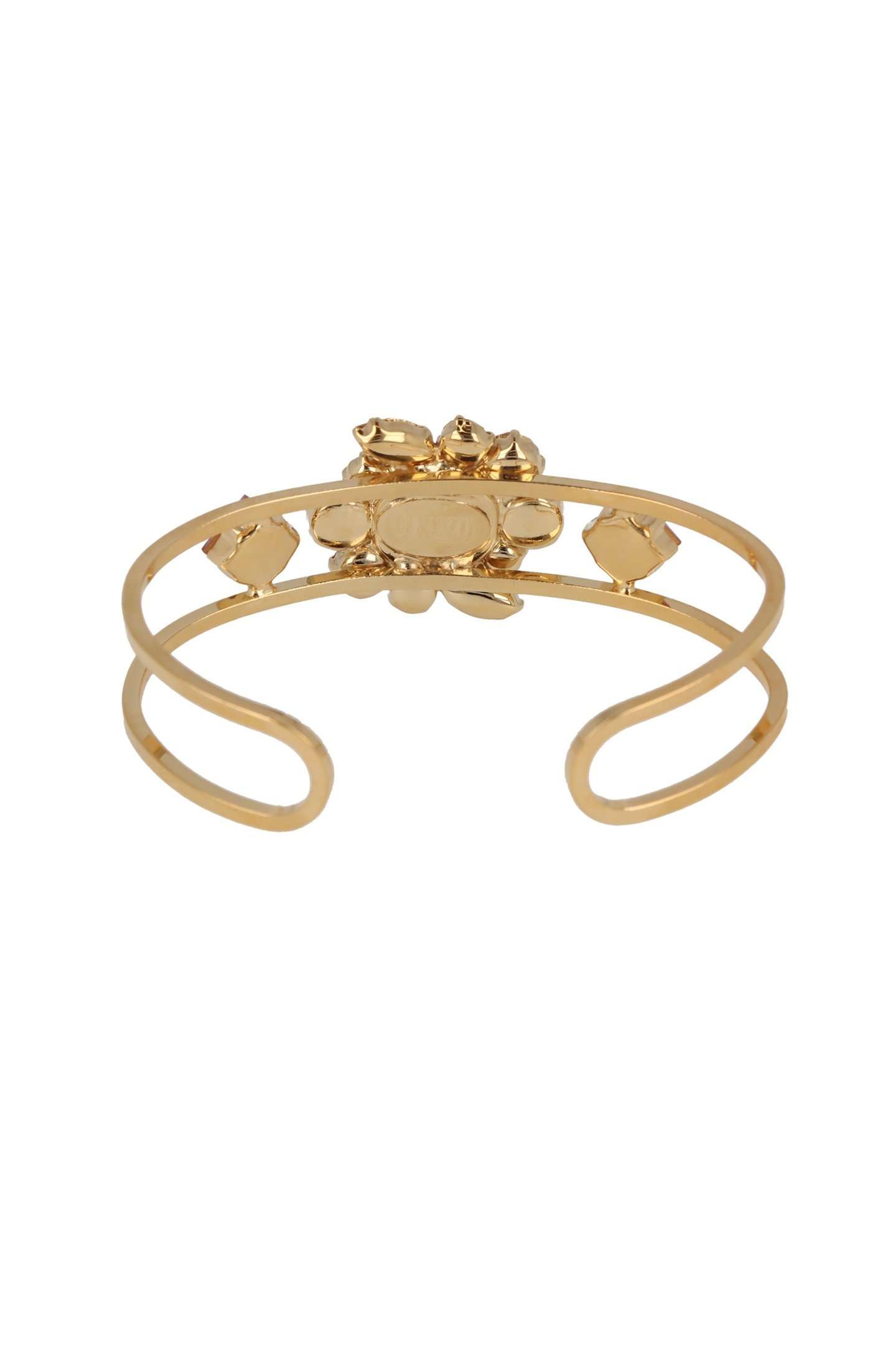 LALIQUE BRACELET YELLOW 2