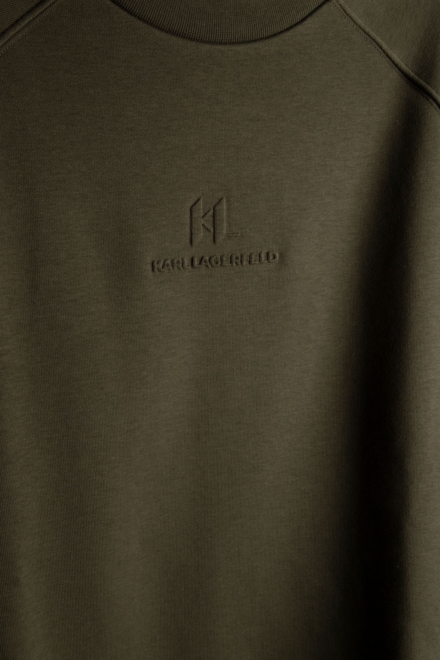 DARK GREEN SWEAT CREWNECK 4