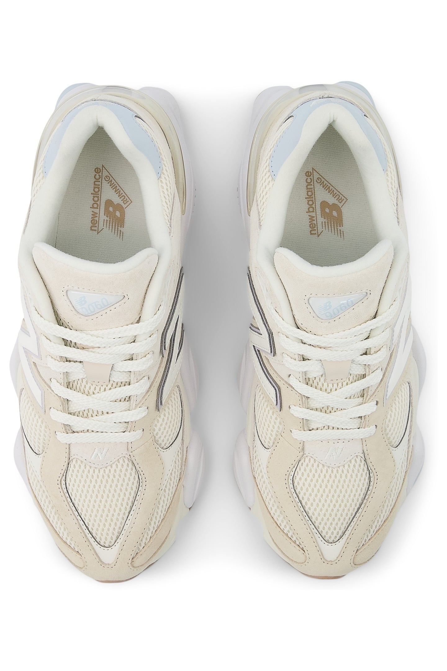 UNISEX 9060 BISQUE 6