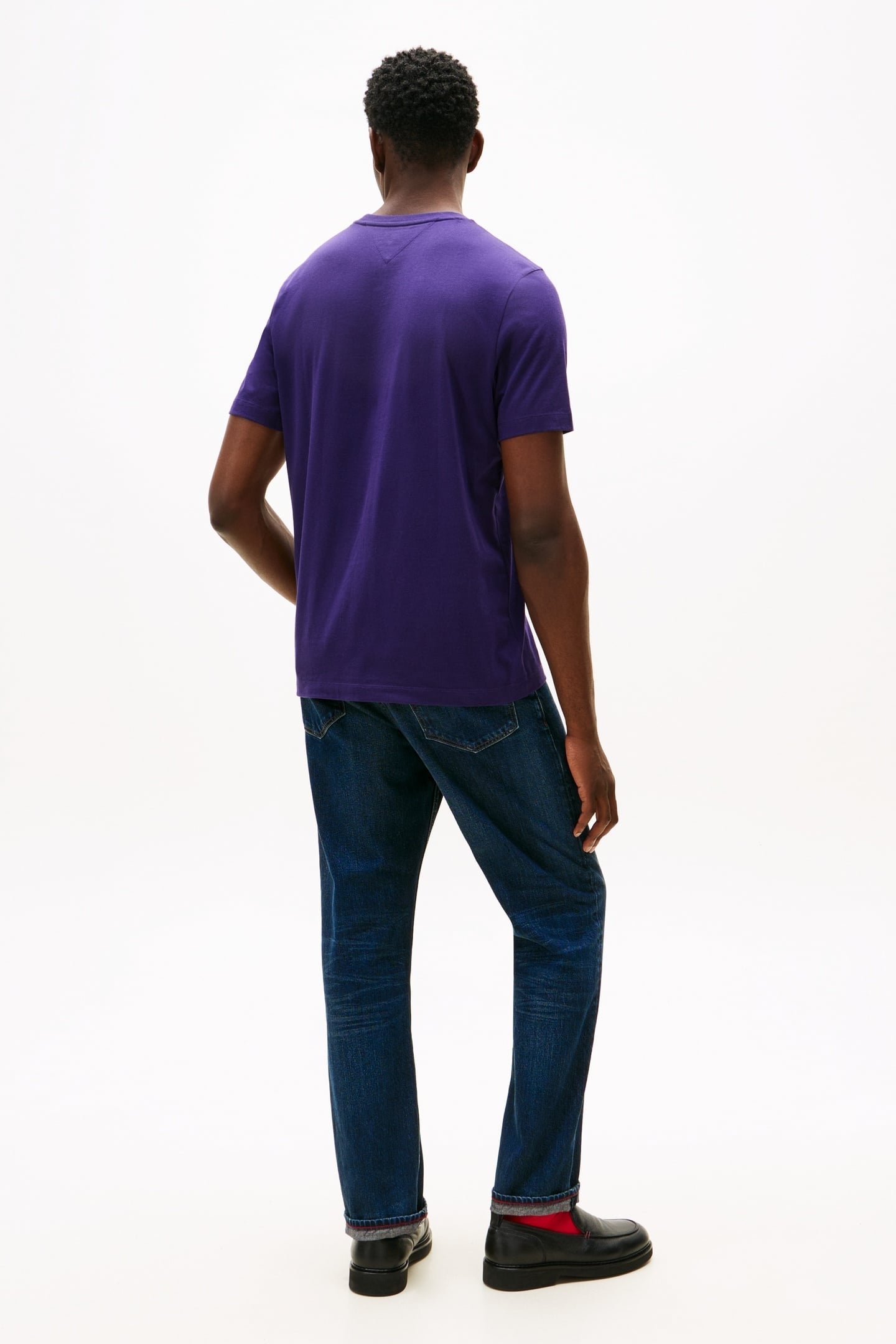 ESSENTIAL SEASONAL REGULAR FIT NOCTURNAL PURPLE 5