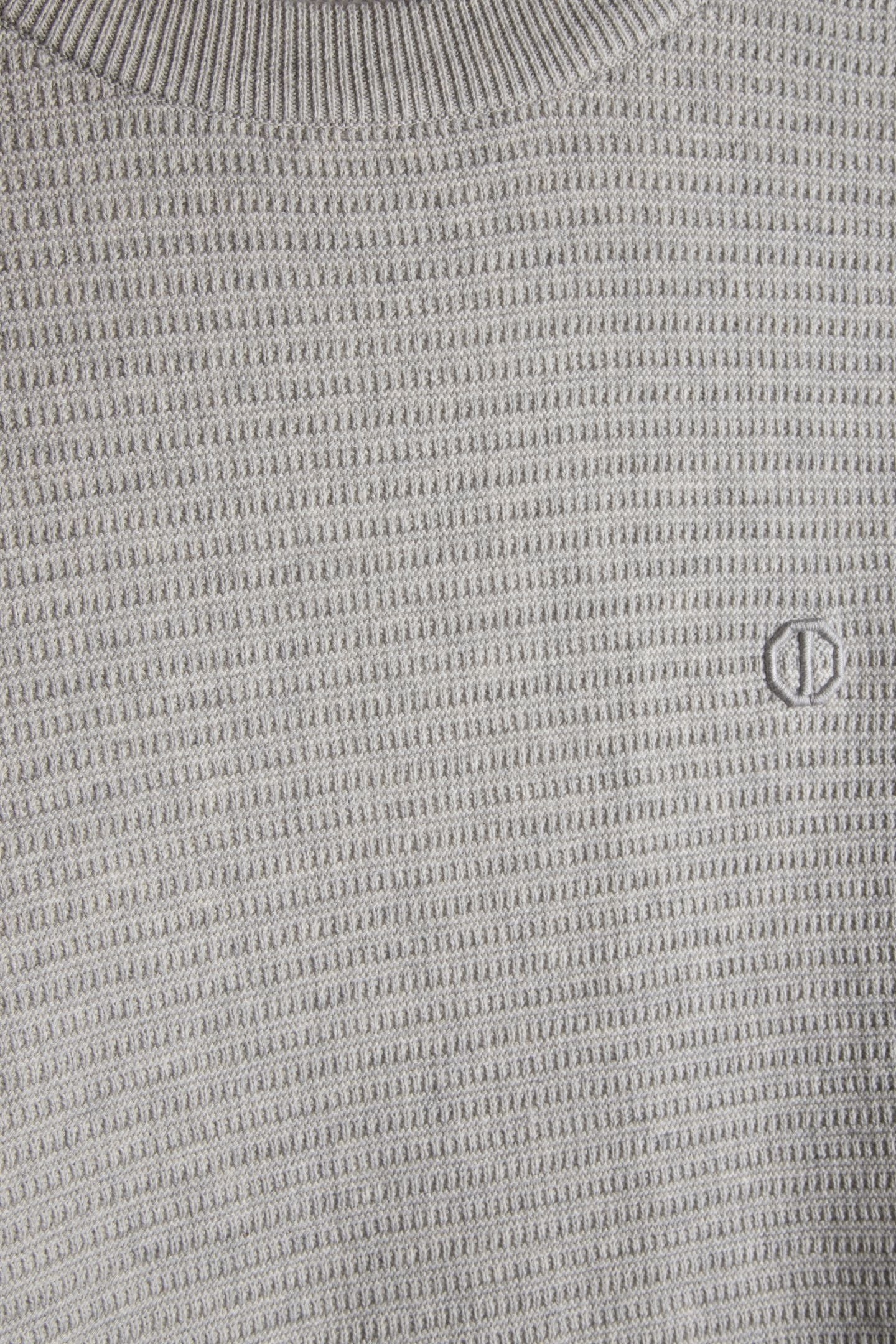 KOSTAS CREWNECK GHOST GREY 4