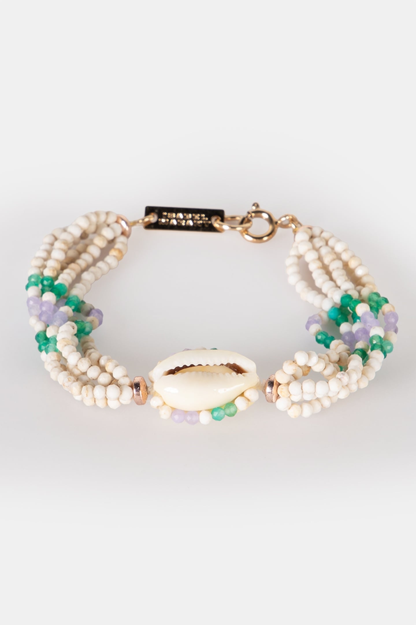 BRACELET BIJOUX ECRU 1