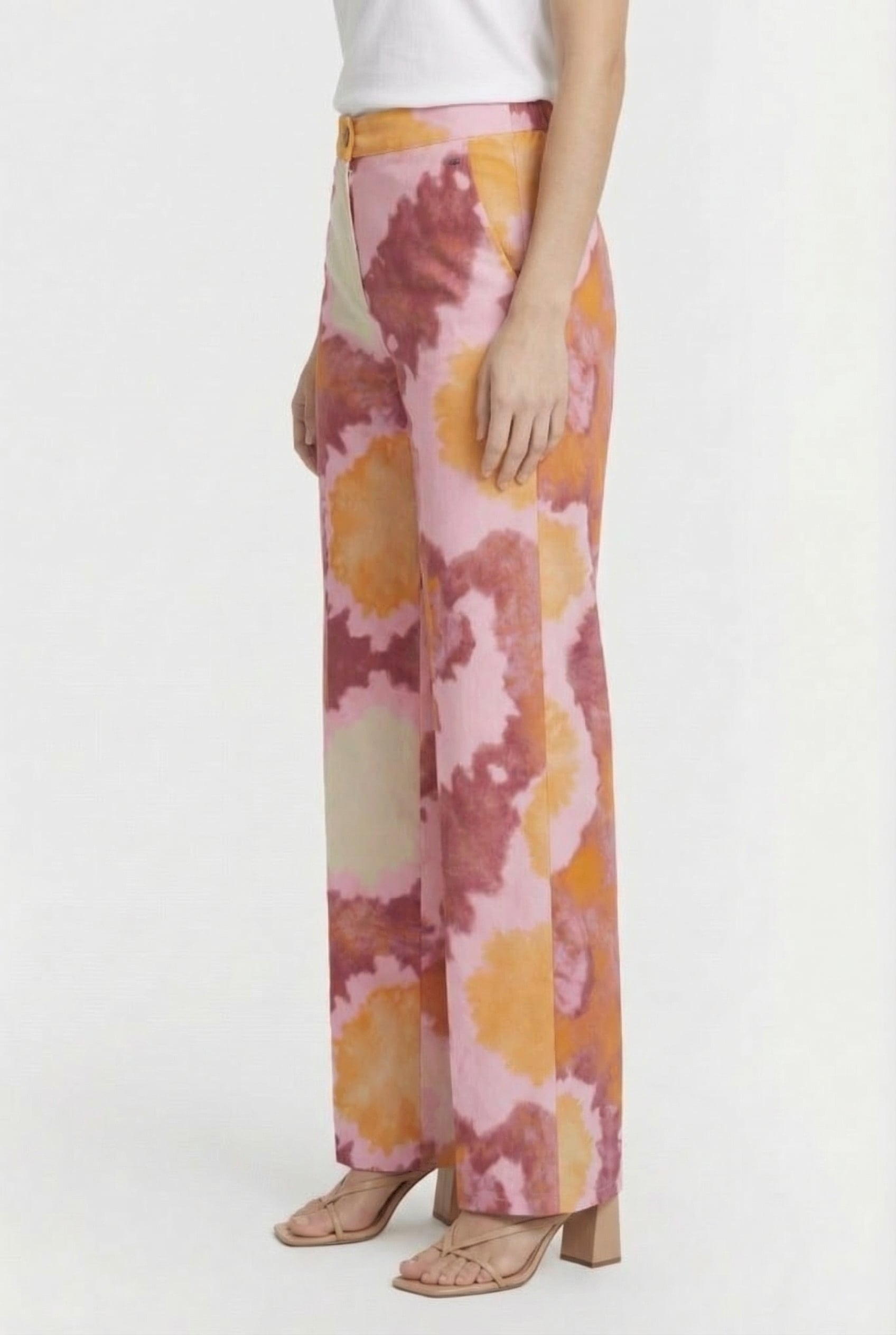 SANDIA PANTS COLD PINK 3