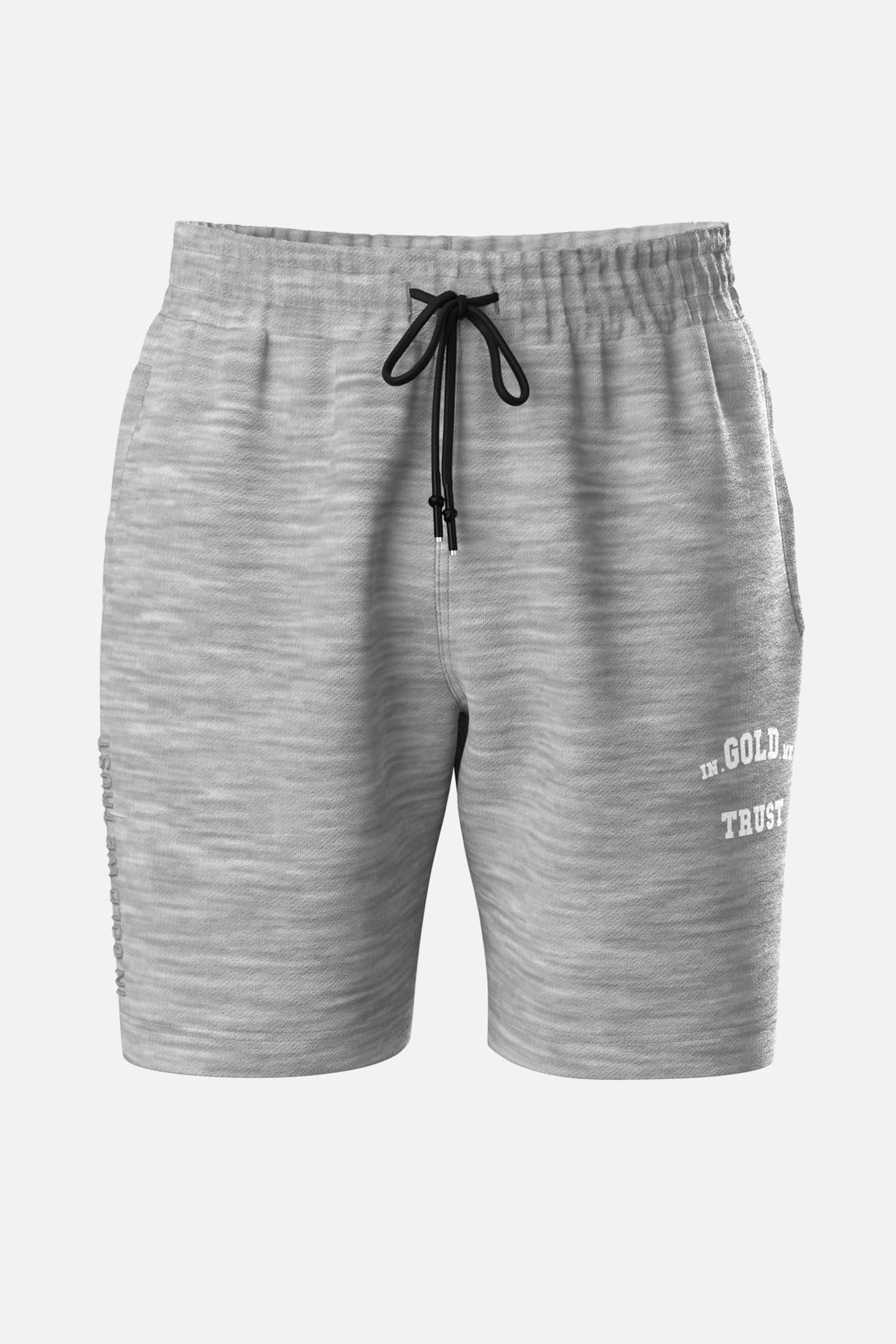 UNISEX THE ROSS GREY MELANGE 1