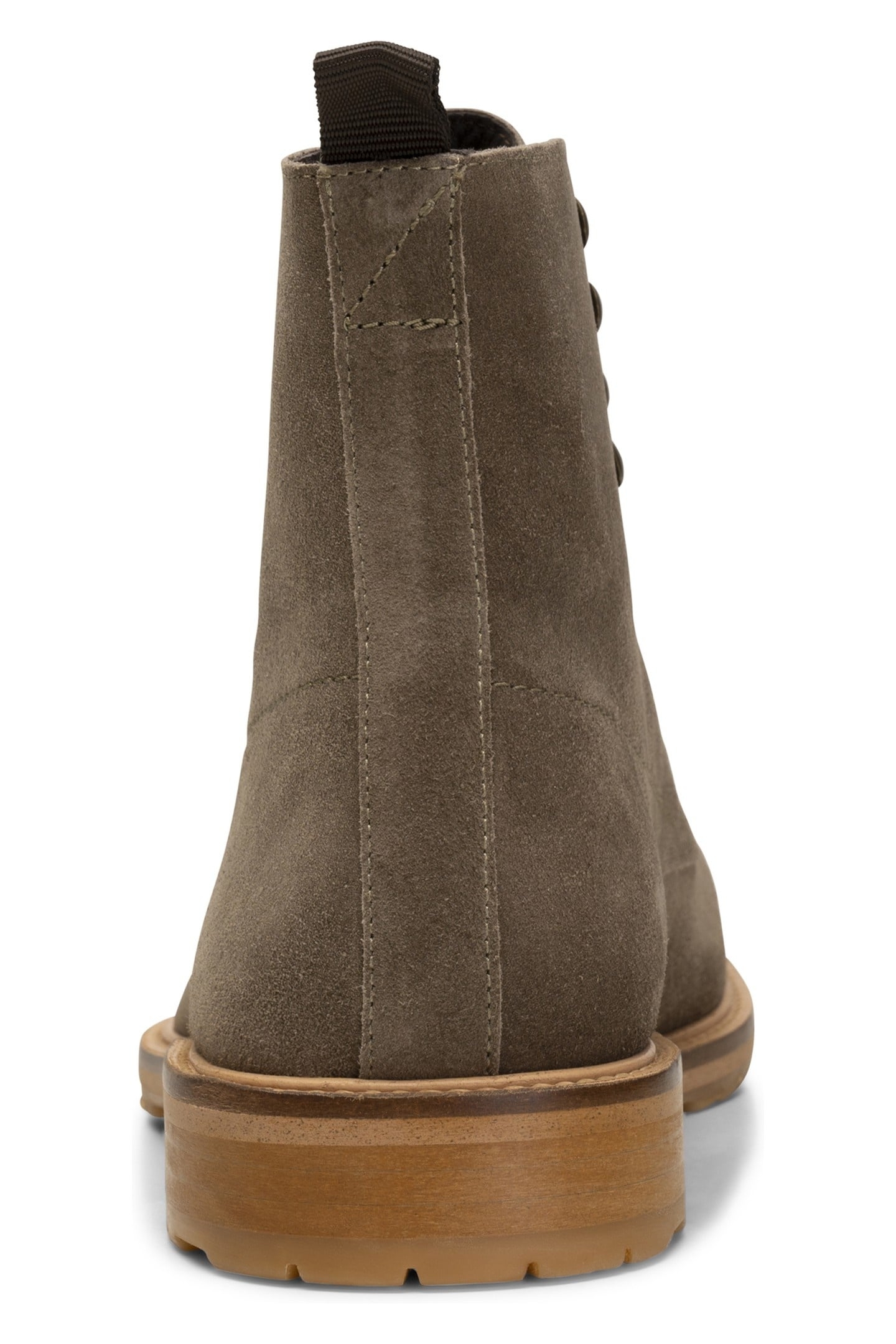 STB-YORK LACE BOOT S KHAKI 6