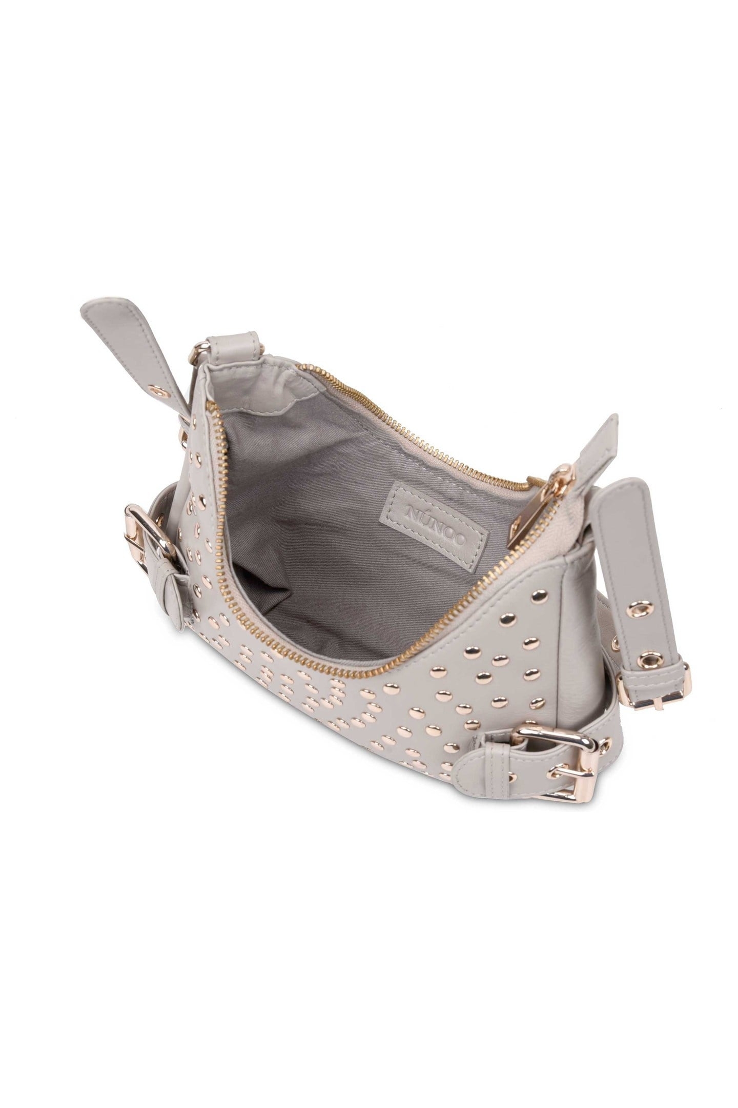 PALMA RIVET PURE STONE W. GOLD 6