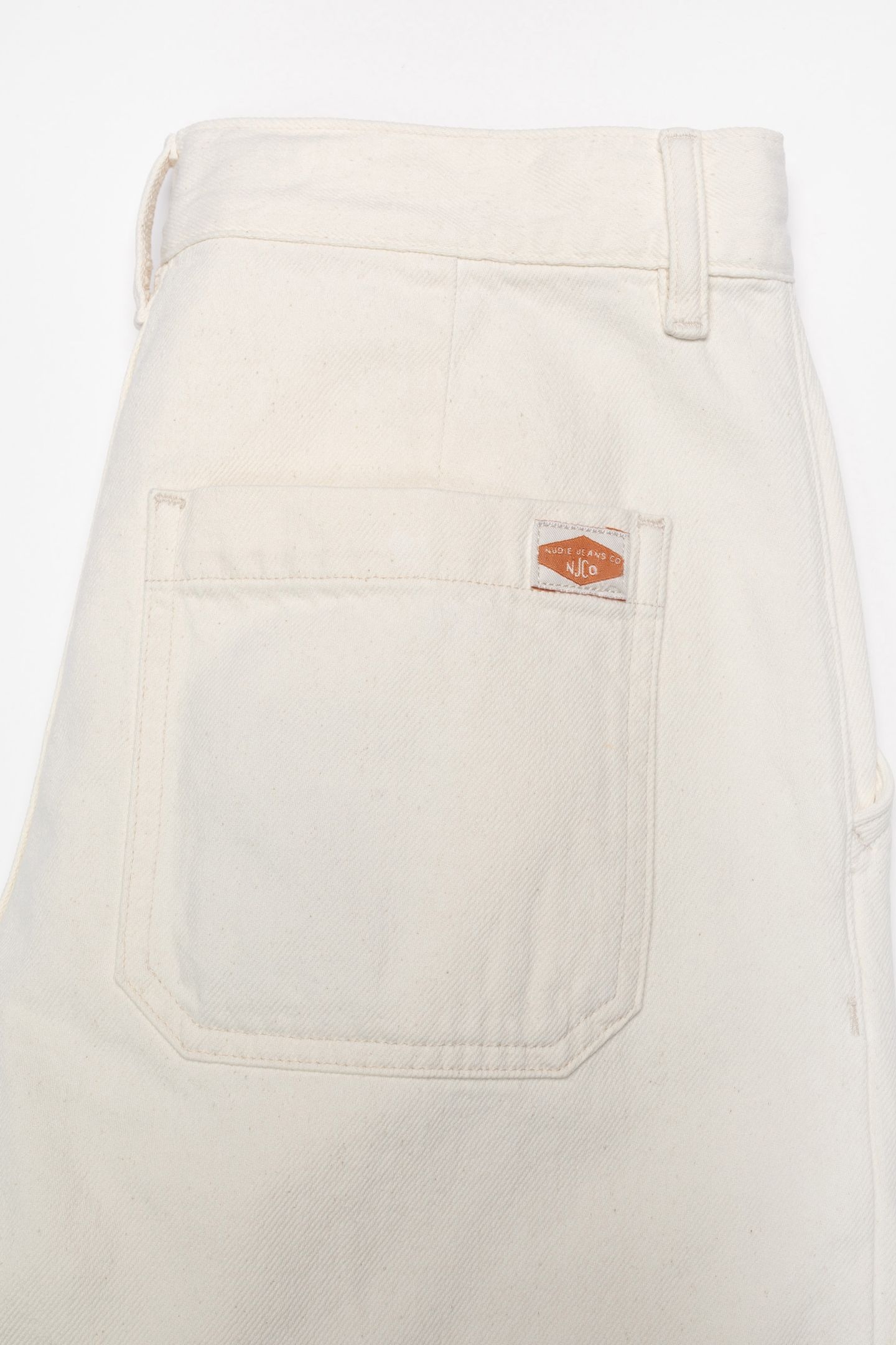 GULLAN WORKWEAR PANTS WHITE 7