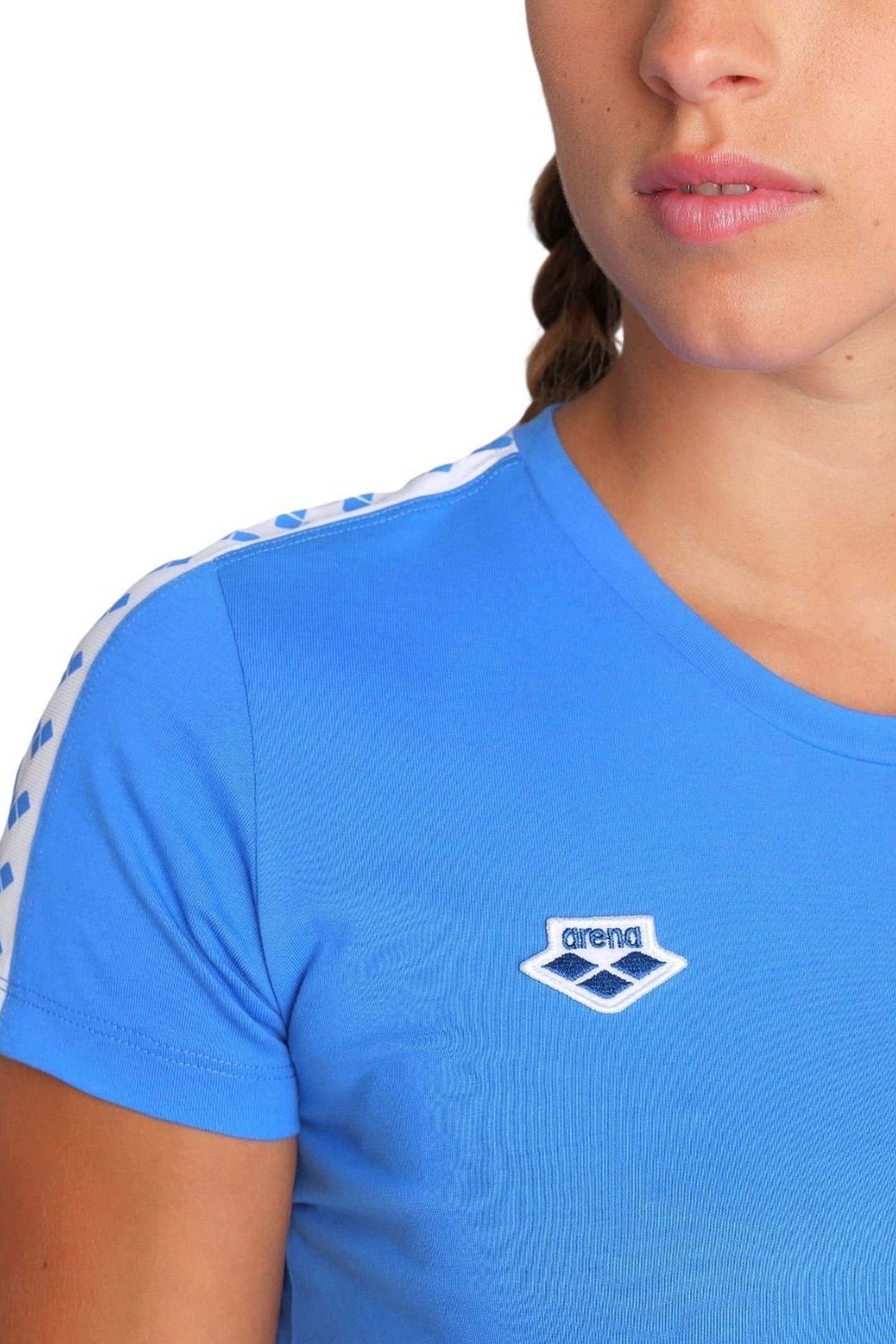 W T-SHIRT TEAM ROY-WHITE-ROY 8