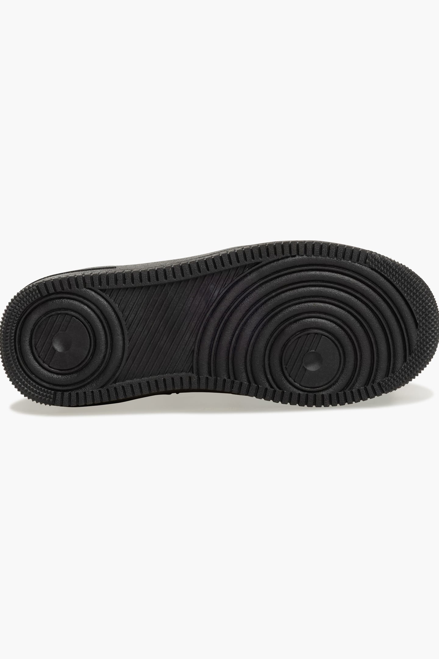 BOYS ROYAL C BLACK / WHITE 7