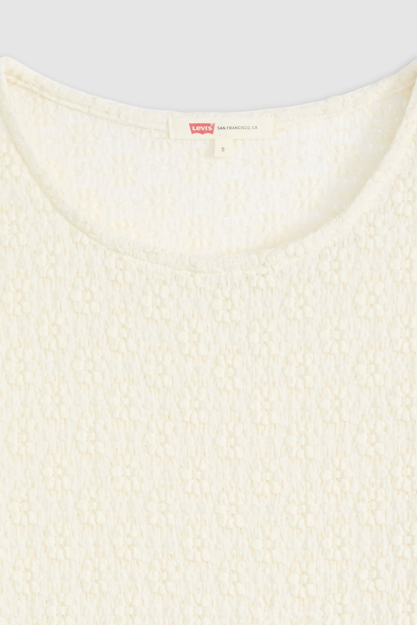 ANIKA CREWNECK TOP WHITE 7