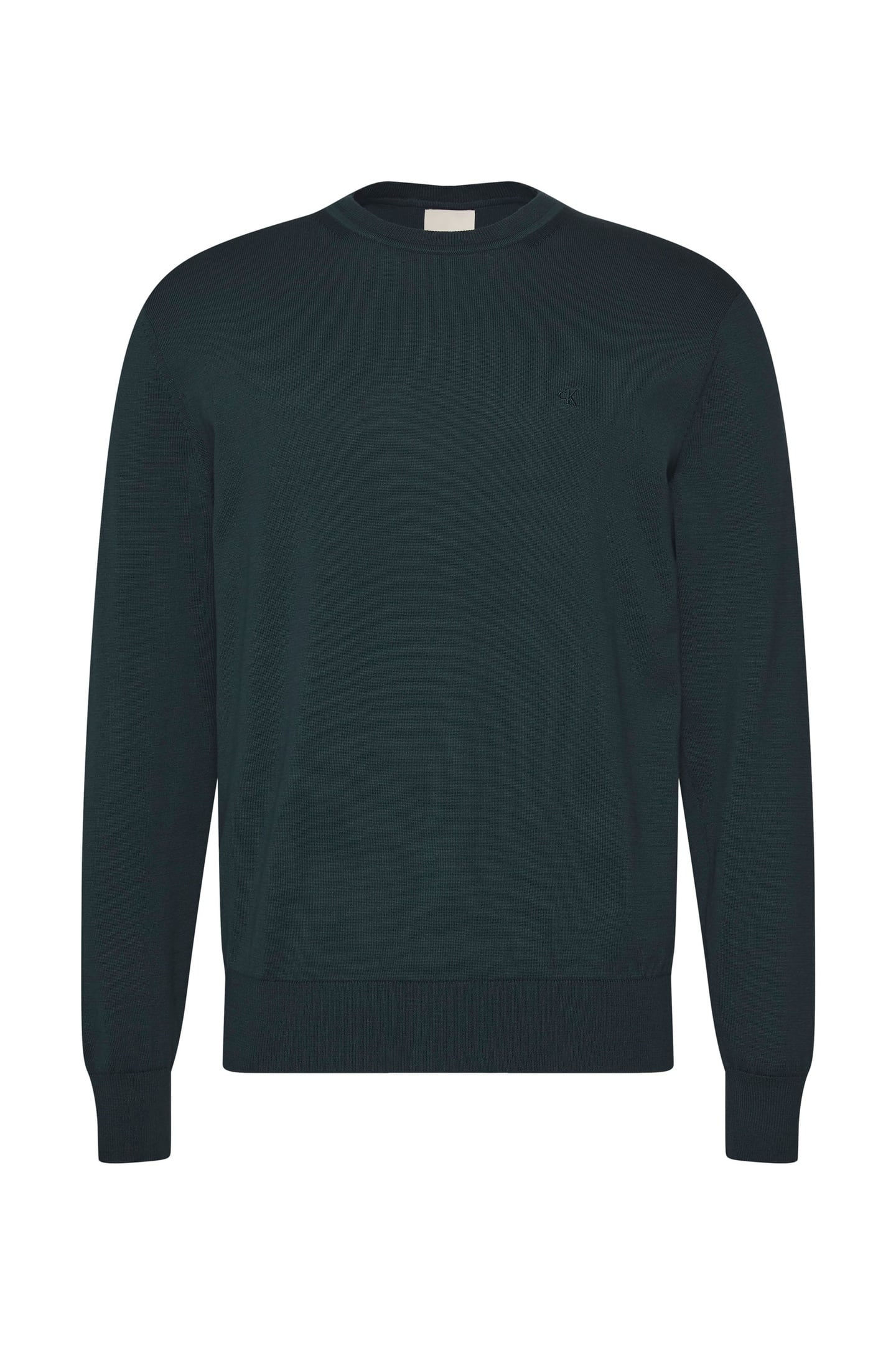 LS SUPIMA COTTON CREWNECK MAGICAL FOREST 5