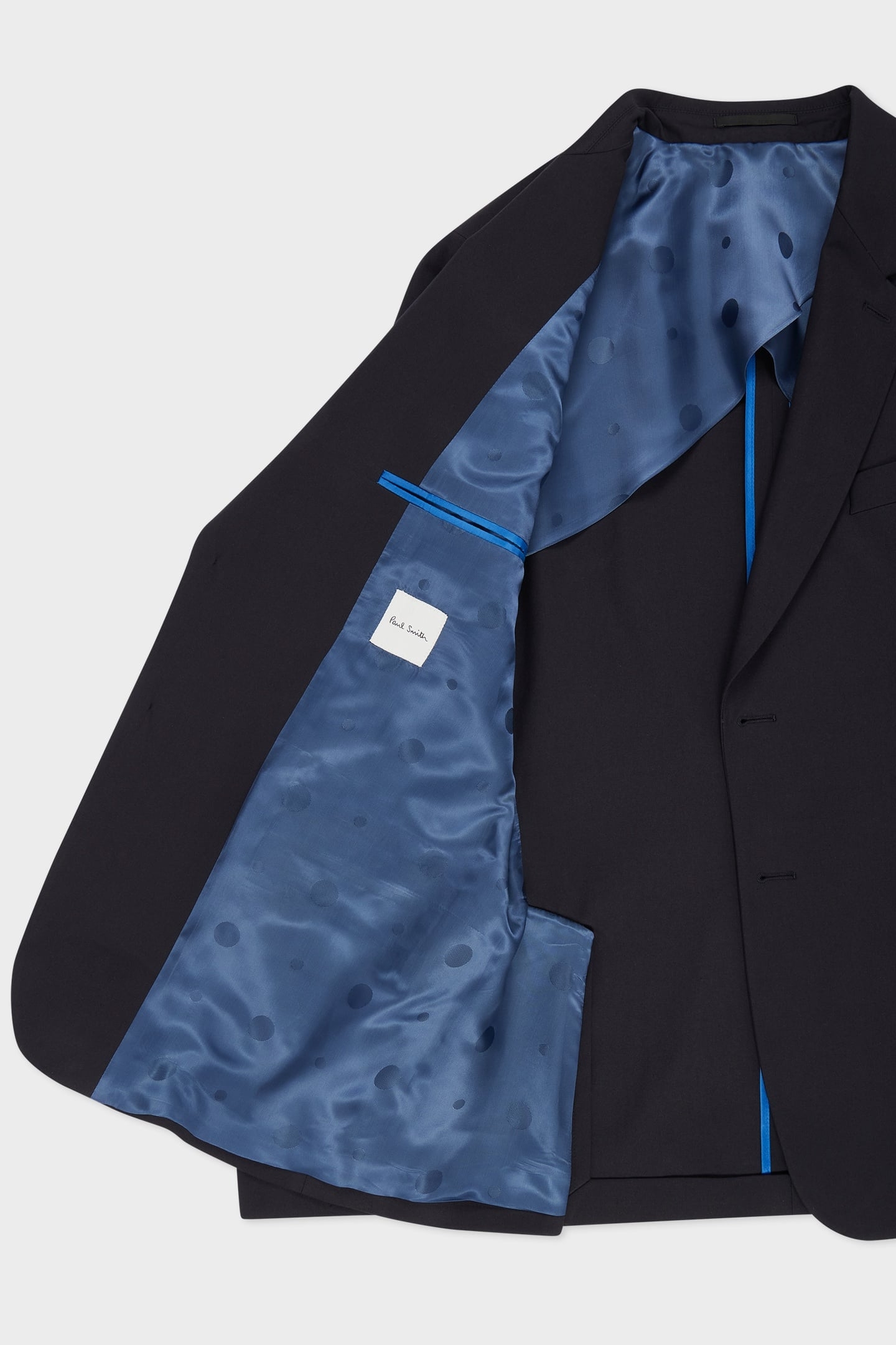 2 BUTTON JACKET VERY DARK NAVY 5