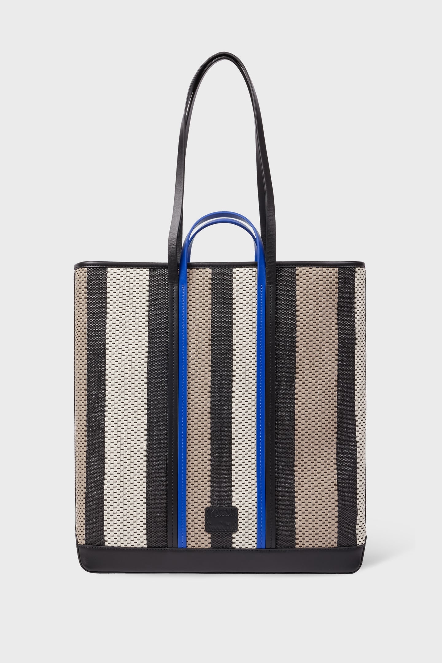 WOBAG N/S TOTE BLACK 1