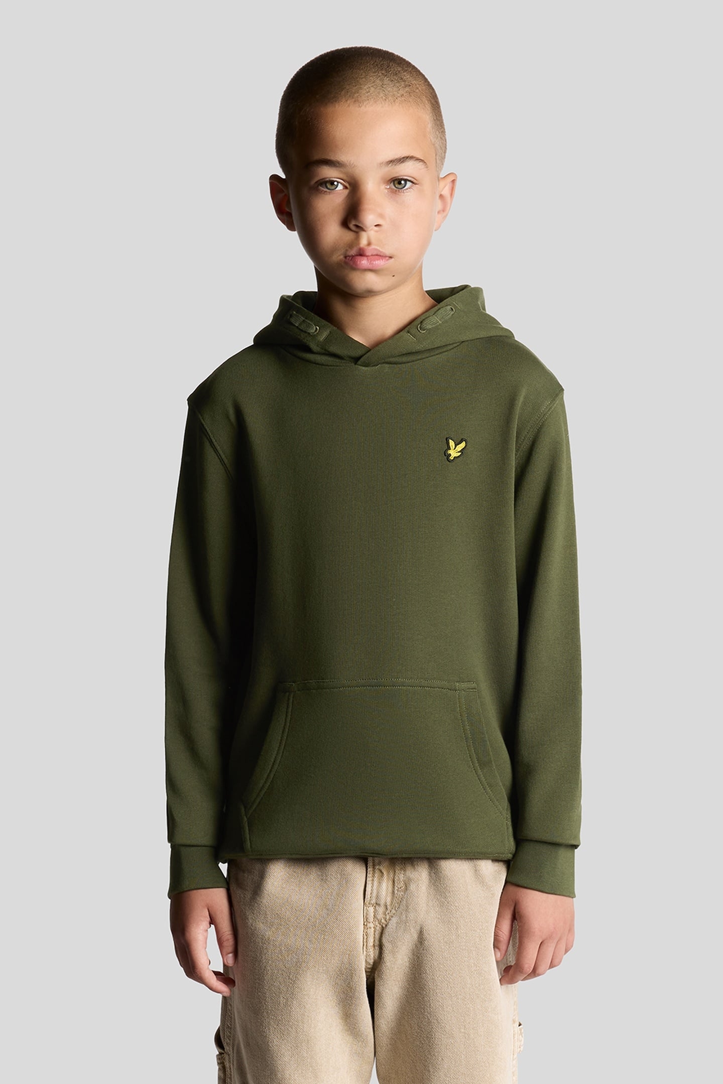 PULLOVER HOODIE DEEP DEPTHS 2