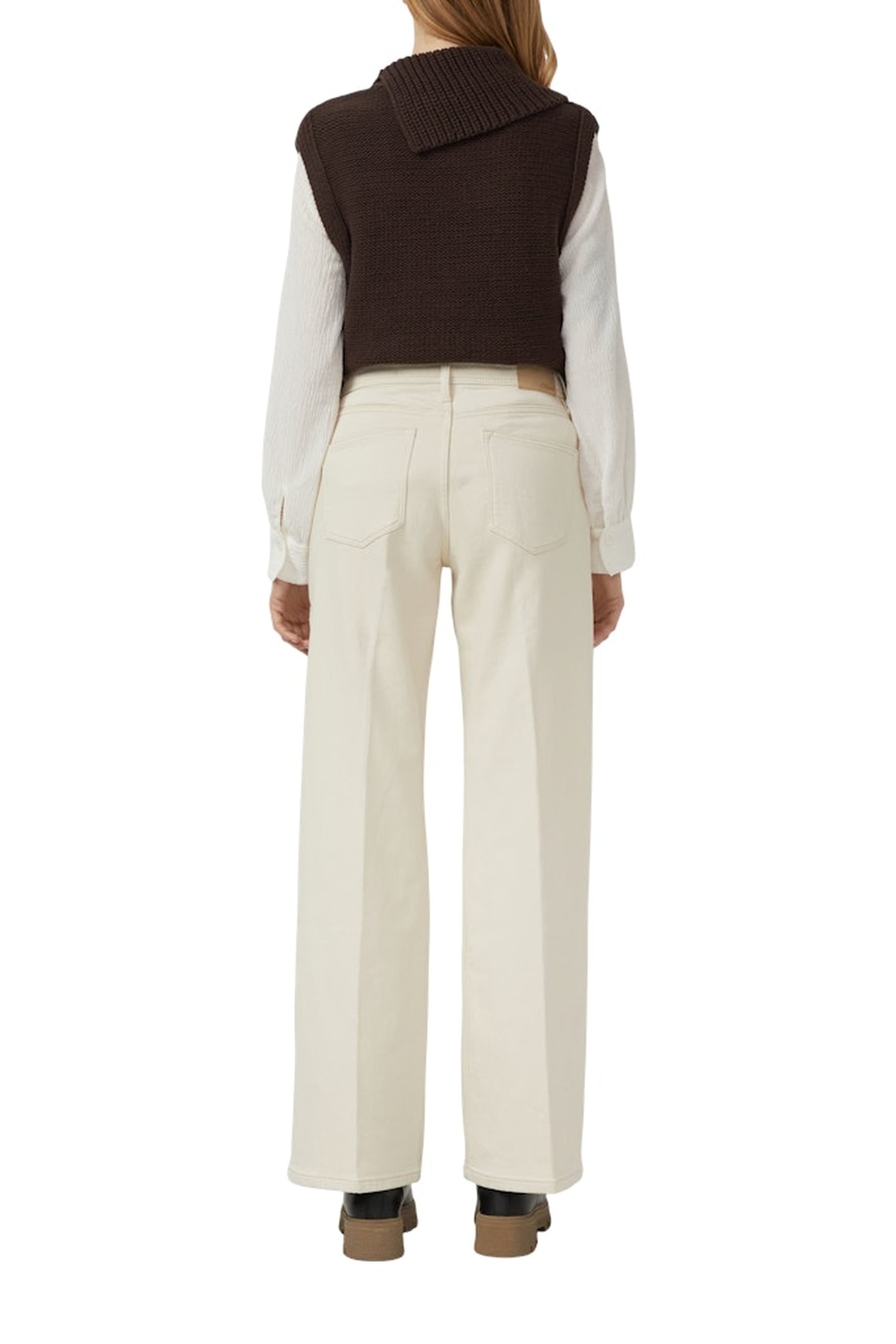 S.OLIVER JEANS BEIGE 3