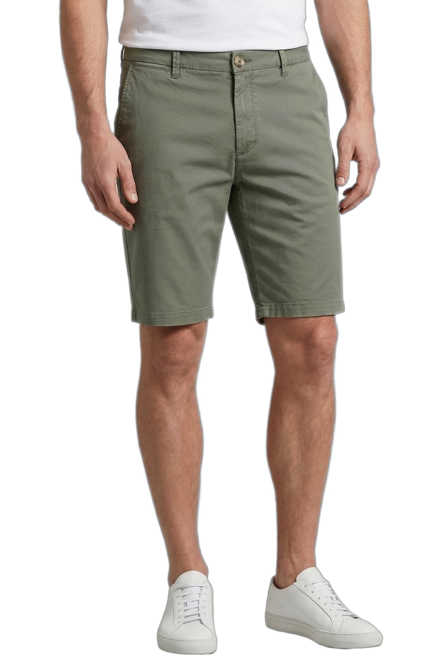 CLASSIC SHORTS GMD DARK GREEN 1