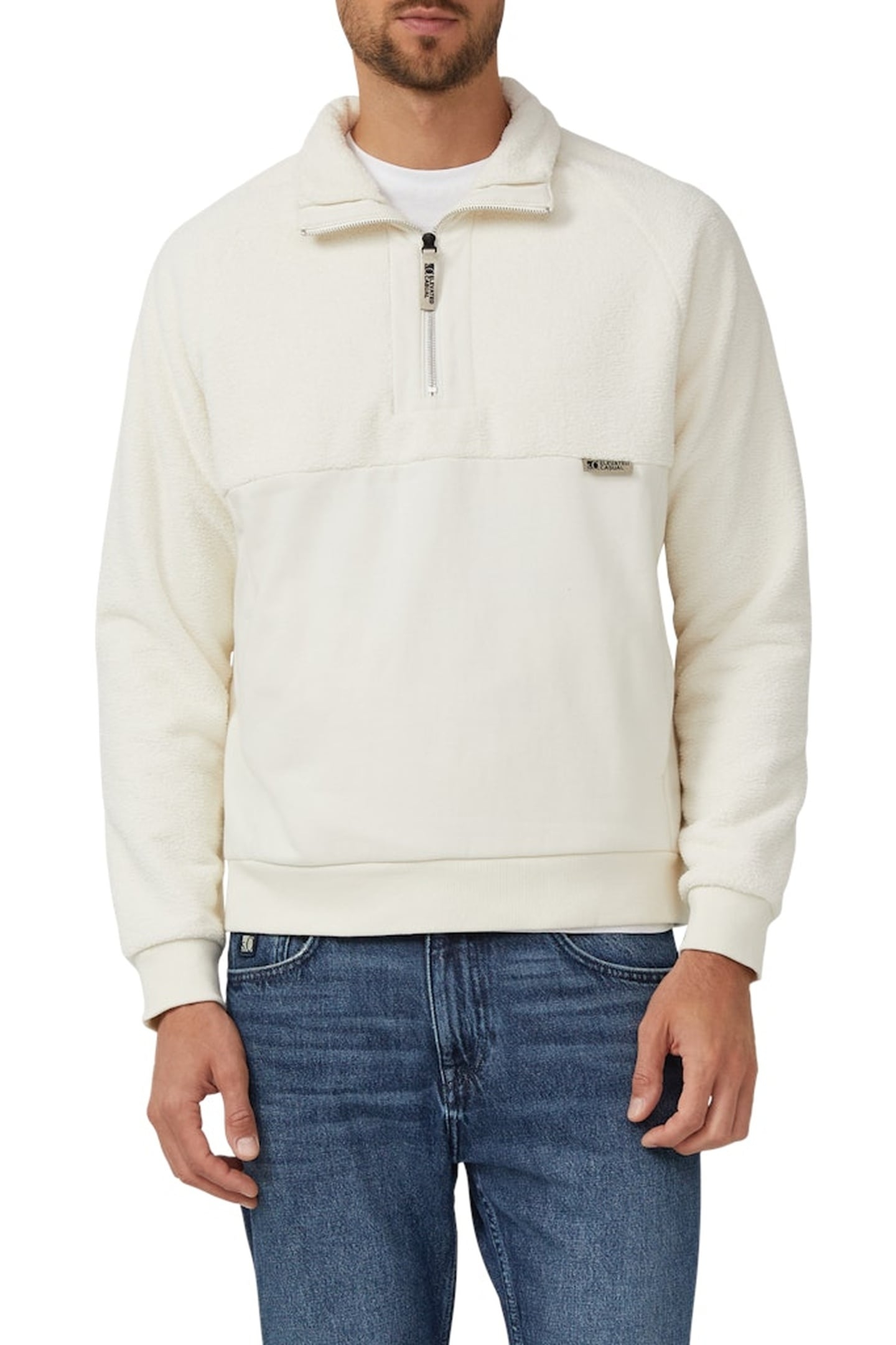 S.OLIVER SWEATERS OFFWHITE 1