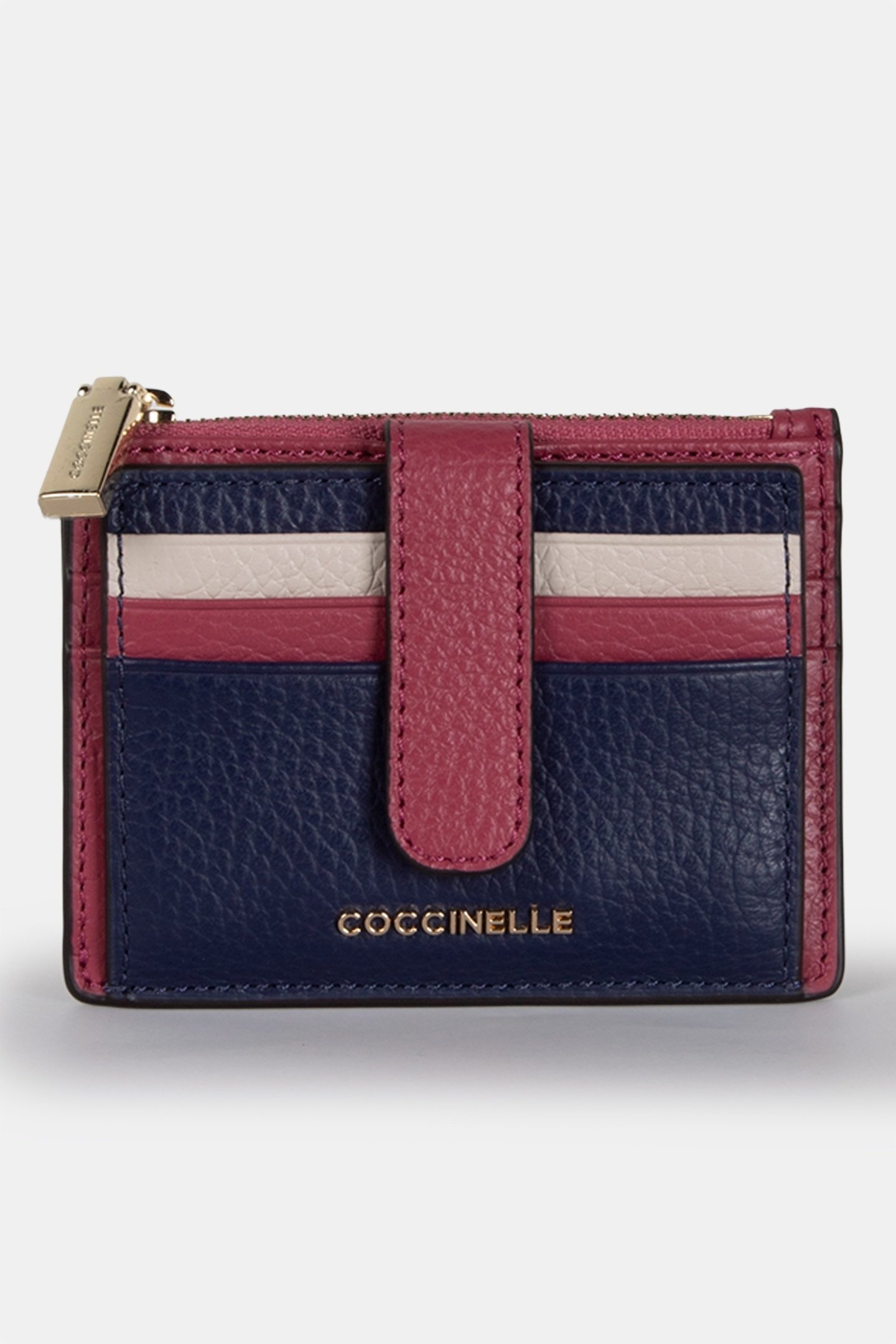 LEATHER PURSE IN MULTI COLOUR 1