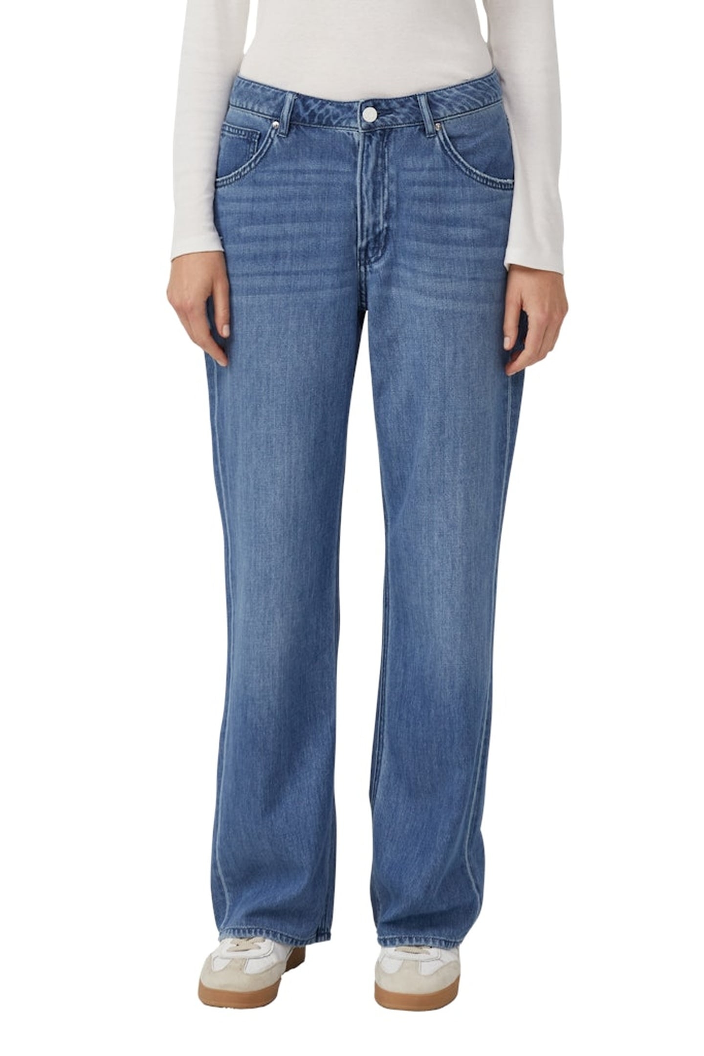 S.OLIVER JEANS BLUE-DENIM 1