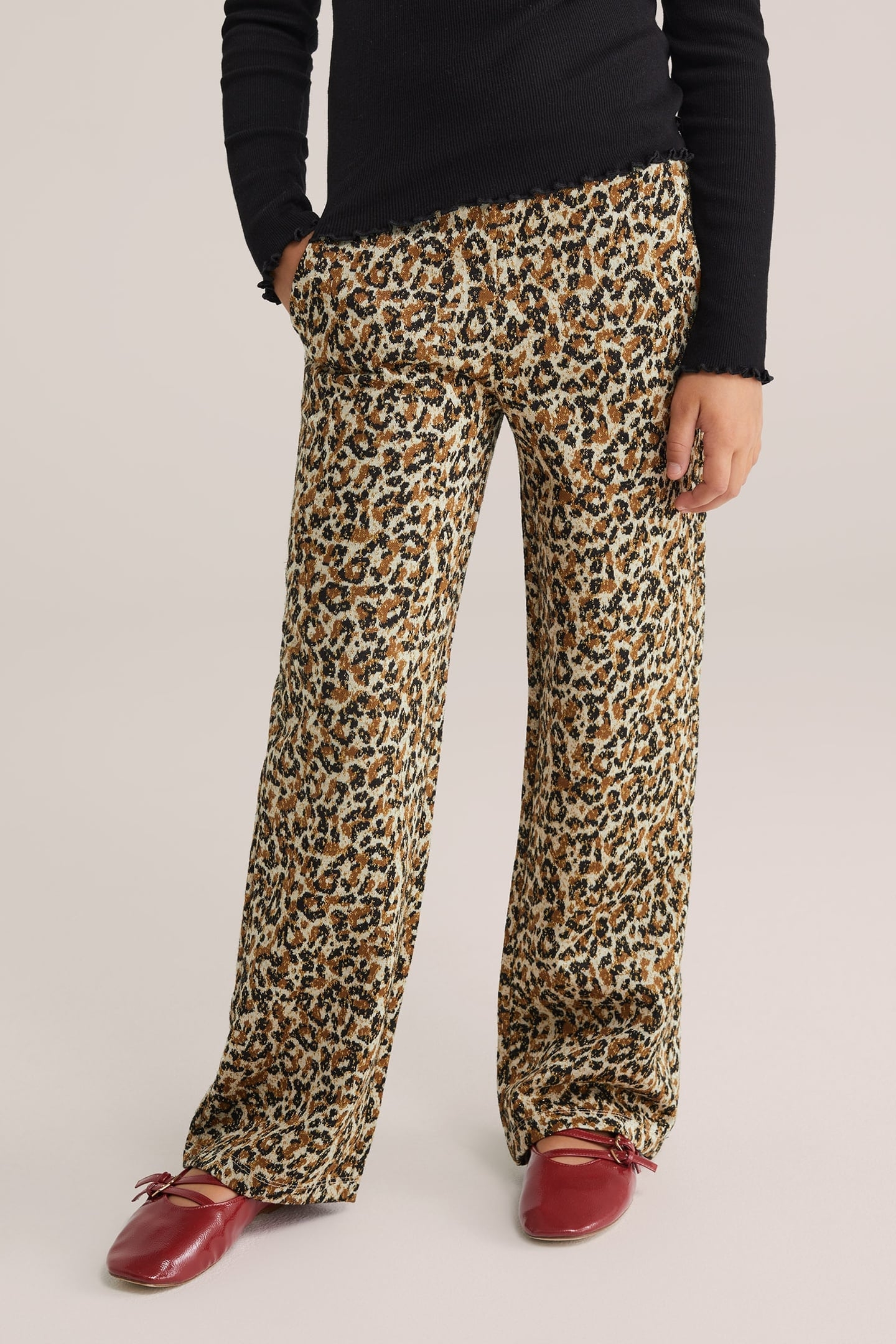 TROUSER MULTI-COLOURED 1